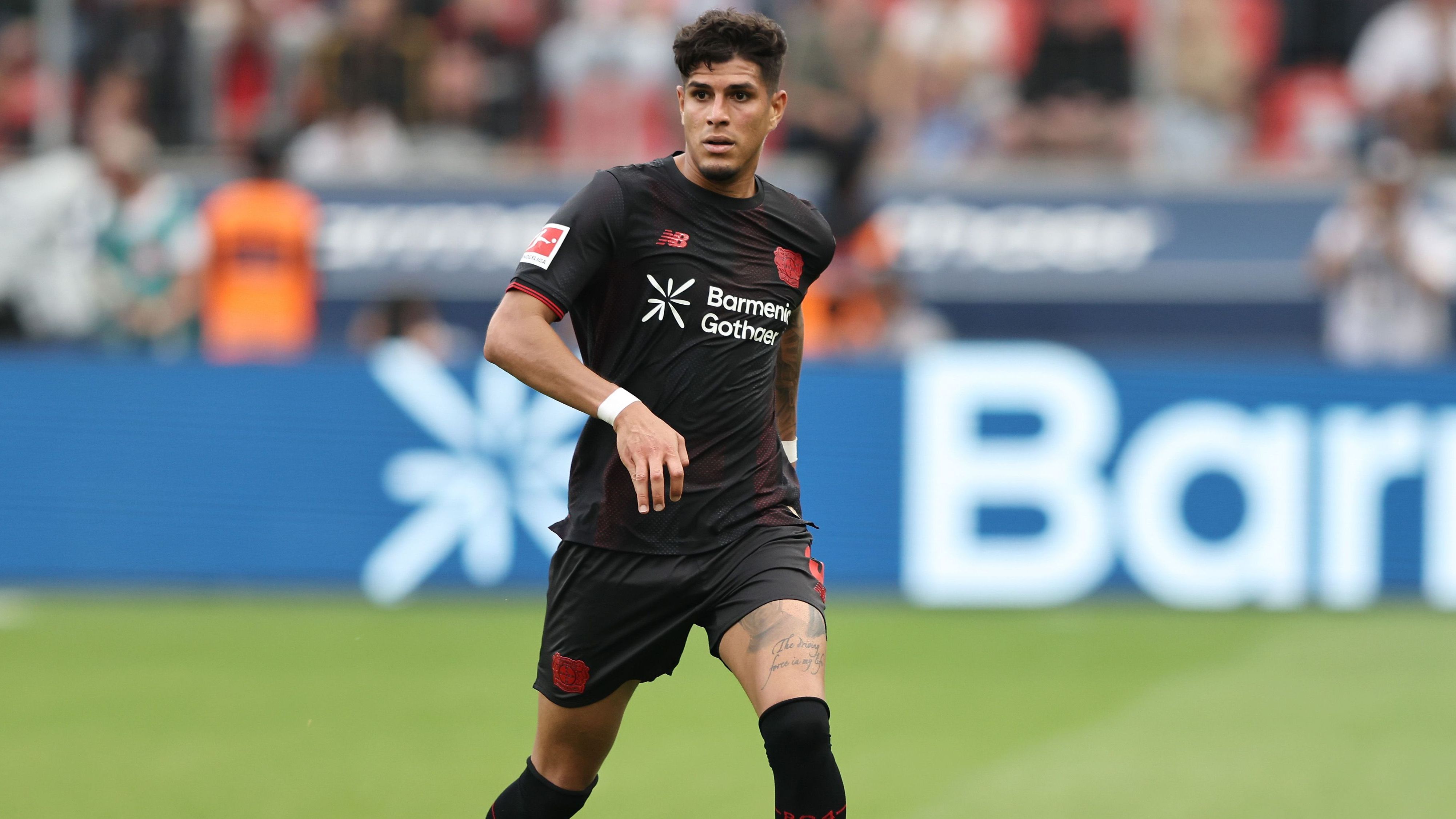 Bayer 04 Leverkusen v TSG Hoffenheim - Bundesliga