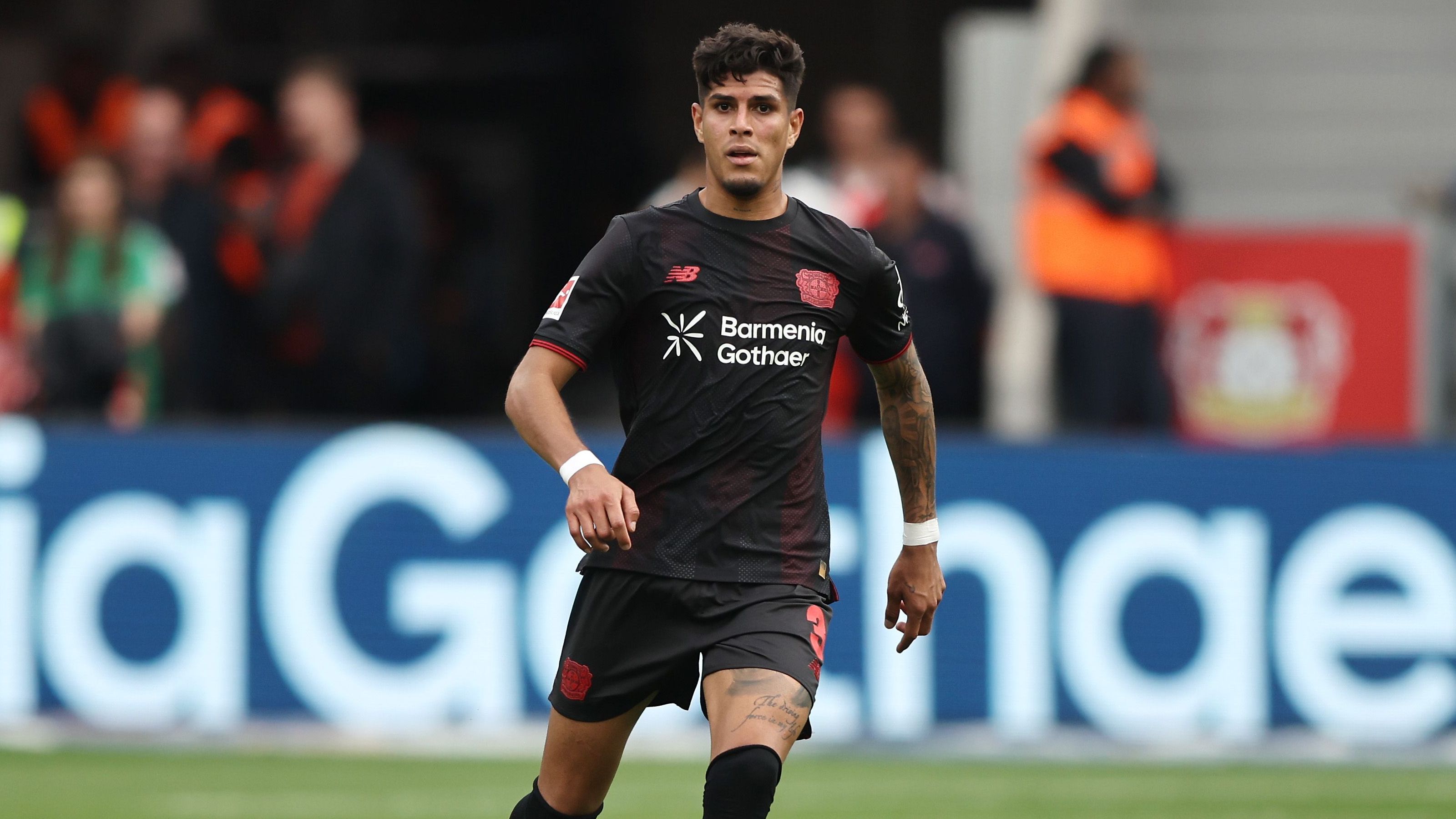 Bayer 04 Leverkusen v TSG Hoffenheim - Bundesliga