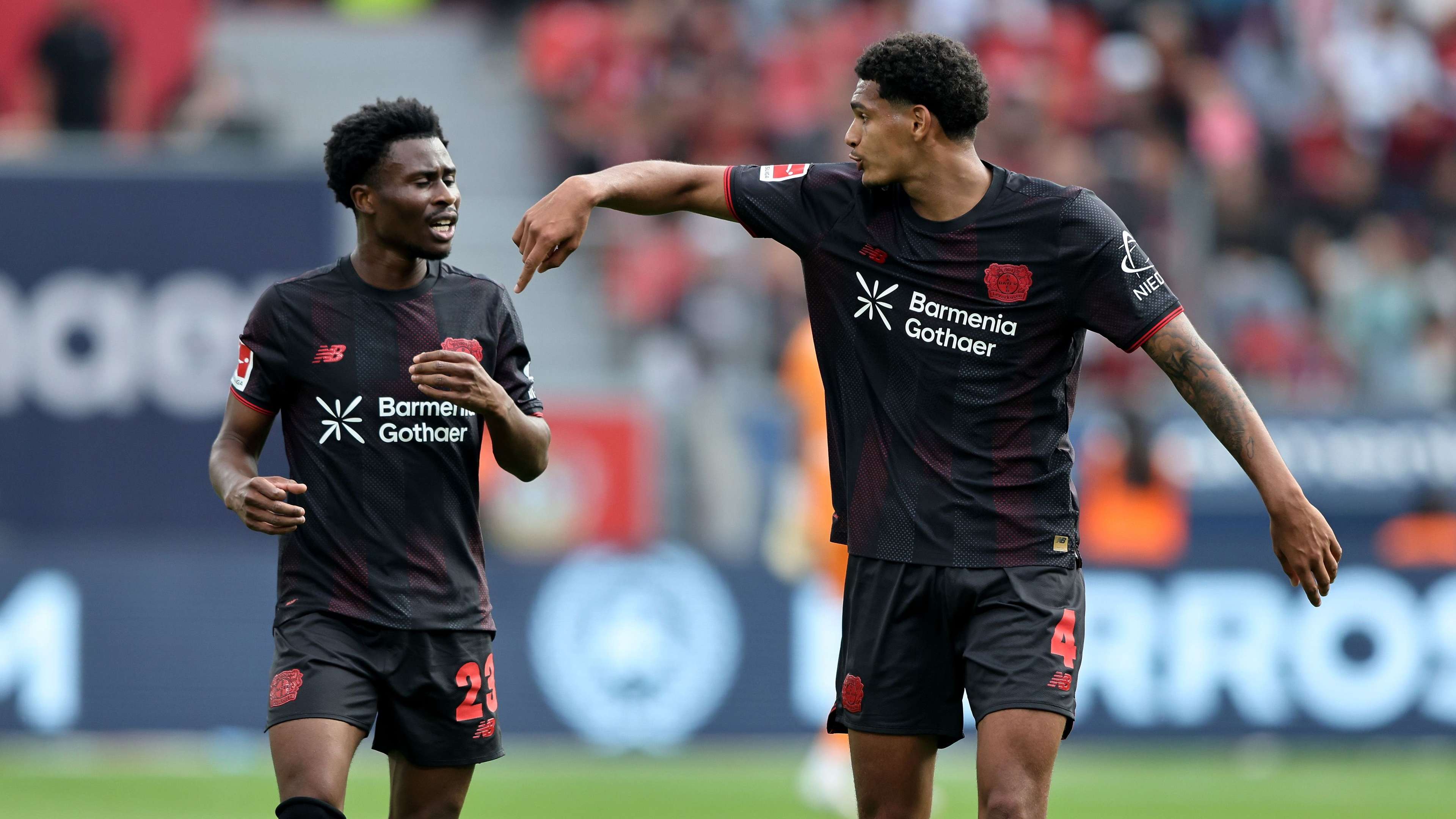 Bayer 04 Leverkusen v TSG Hoffenheim - Bundesliga
