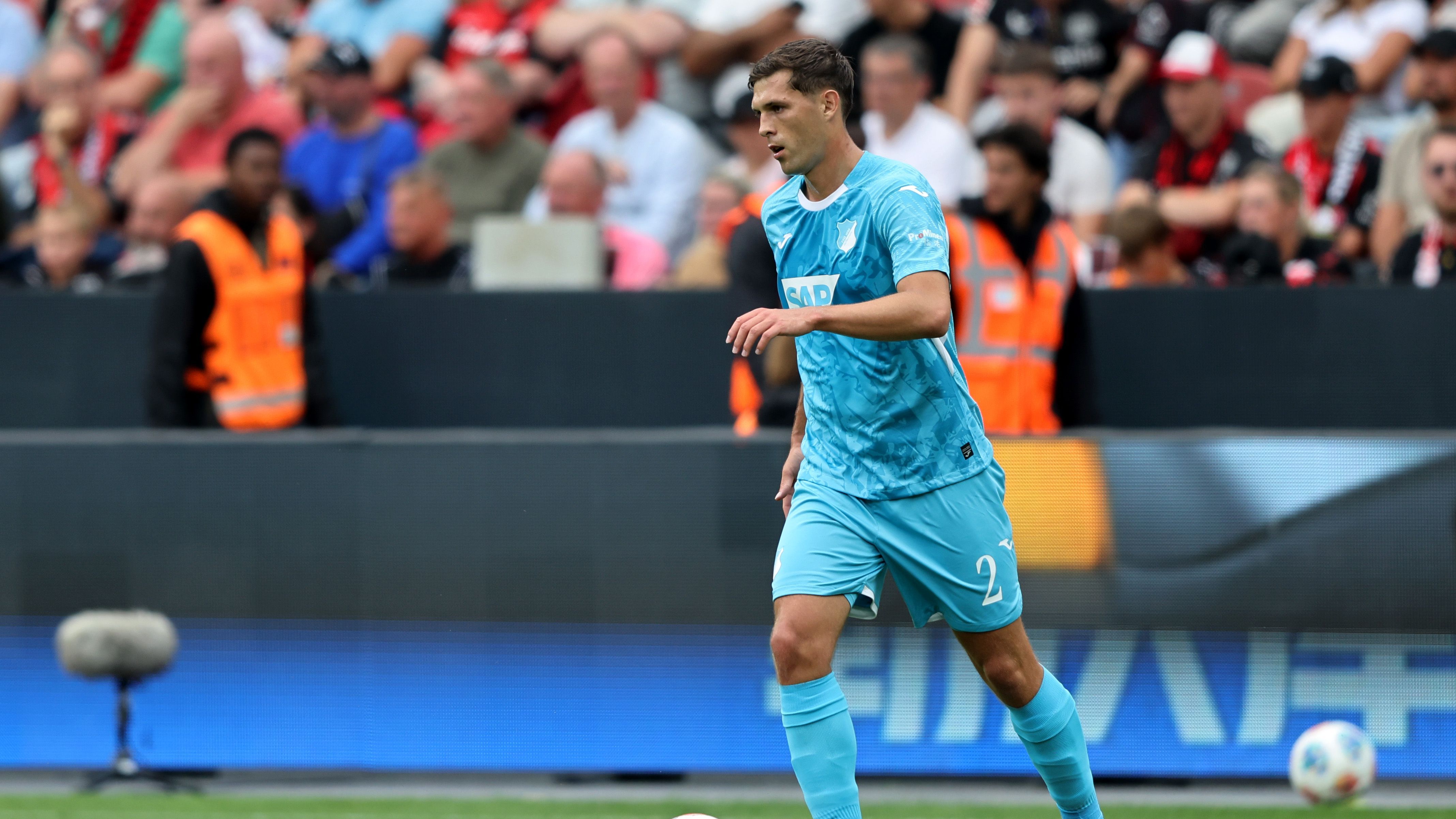 Bayer 04 Leverkusen v TSG Hoffenheim - Bundesliga