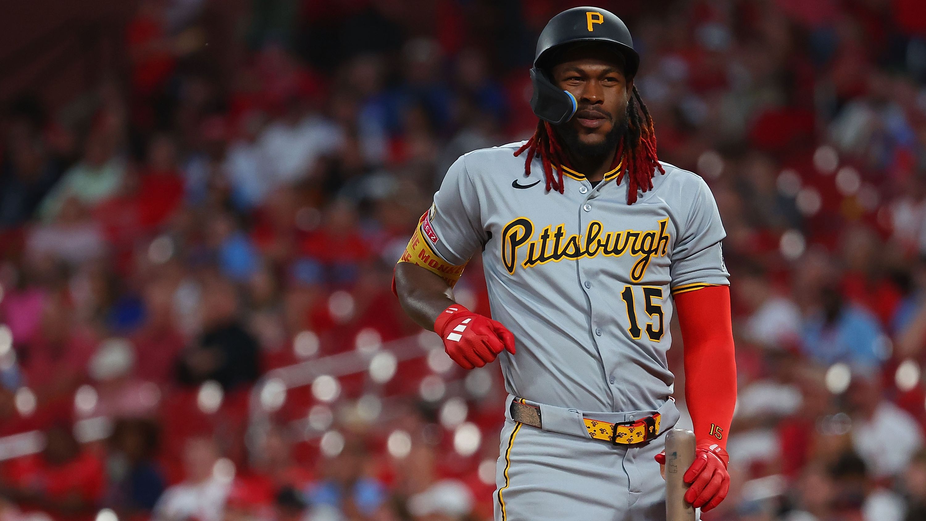 Pittsburgh Pirates v St. Louis Cardinals