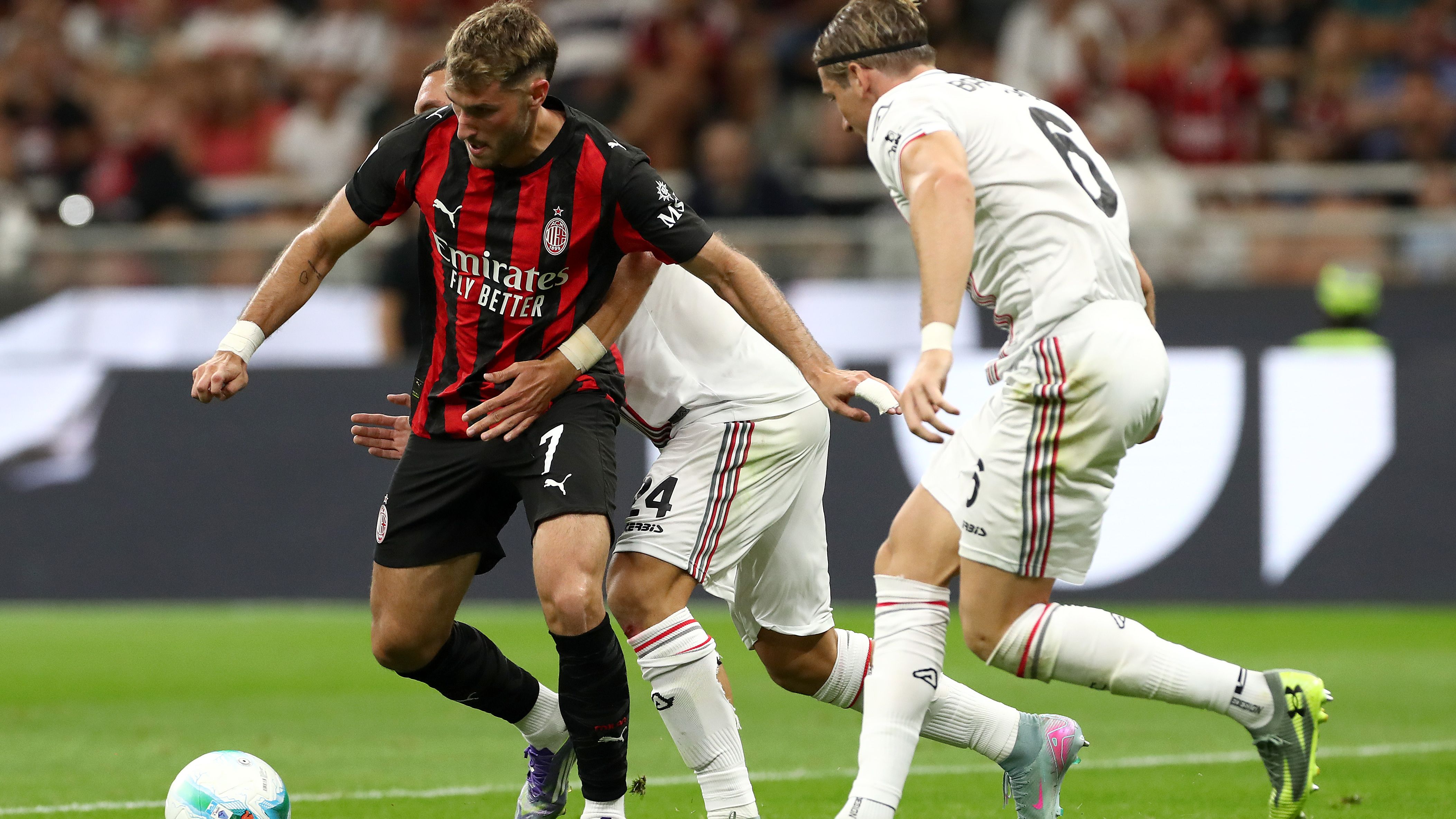 AC Milan v US Cremonese - Serie A