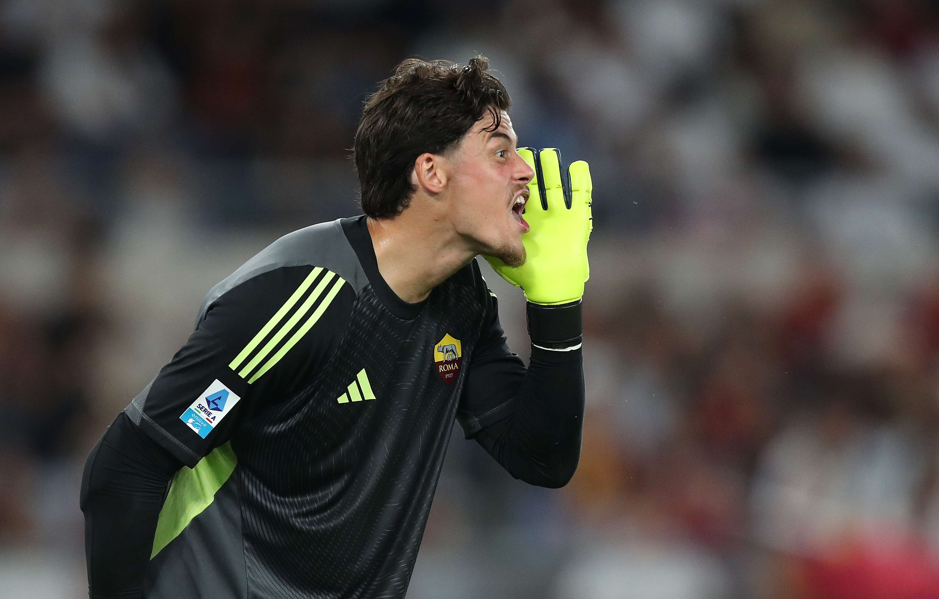 AS Roma v Bologna FC 1909 - Serie A