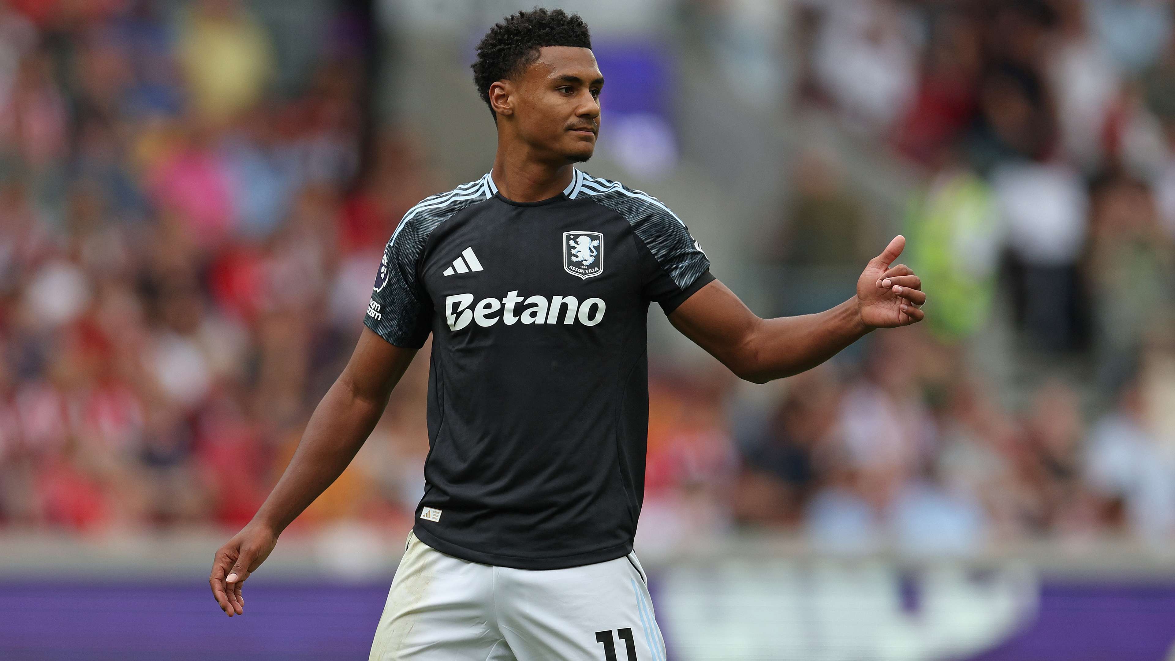 Brentford v Aston Villa - Premier League