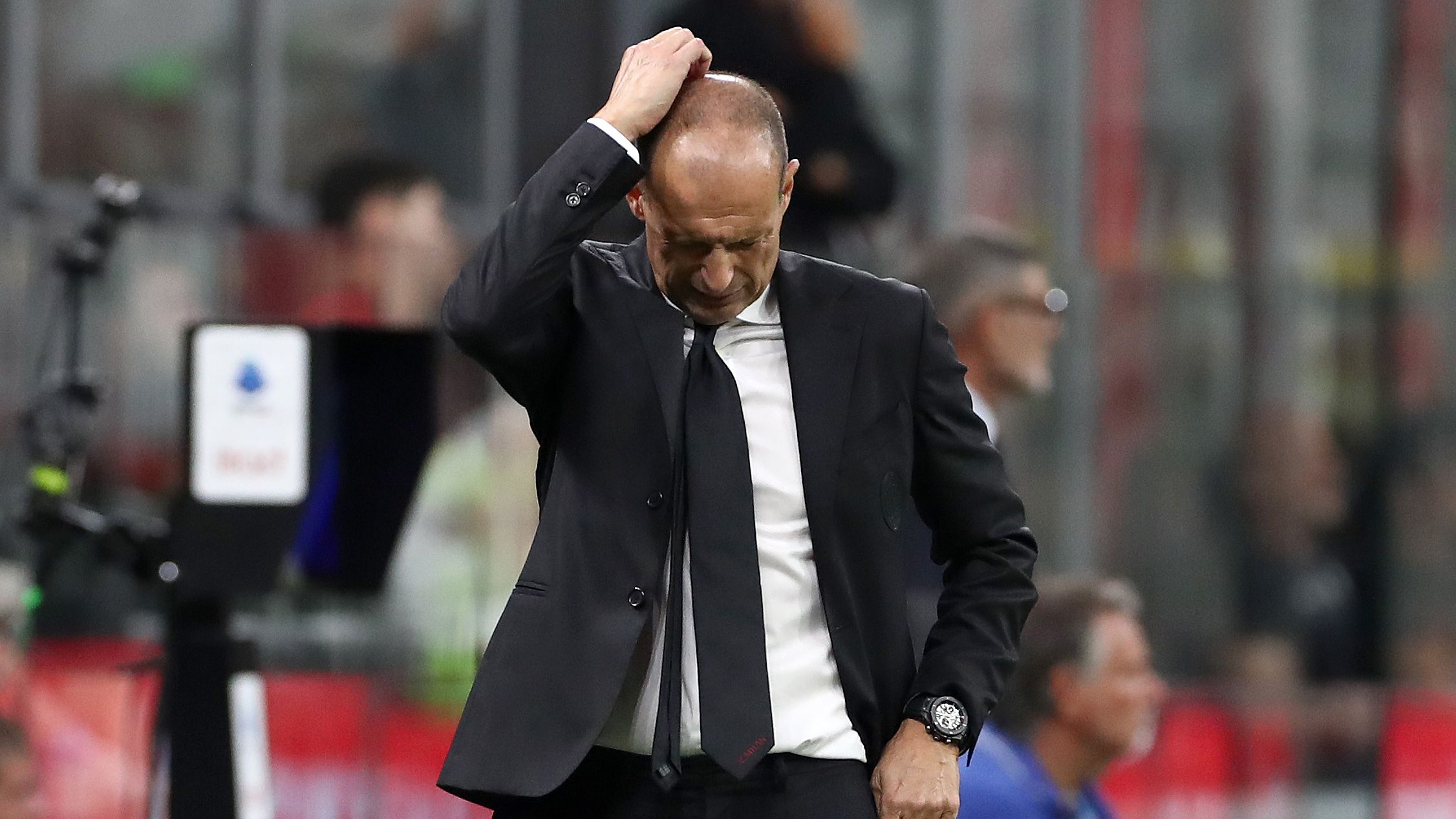 AC Milan v US Cremonese - Serie A