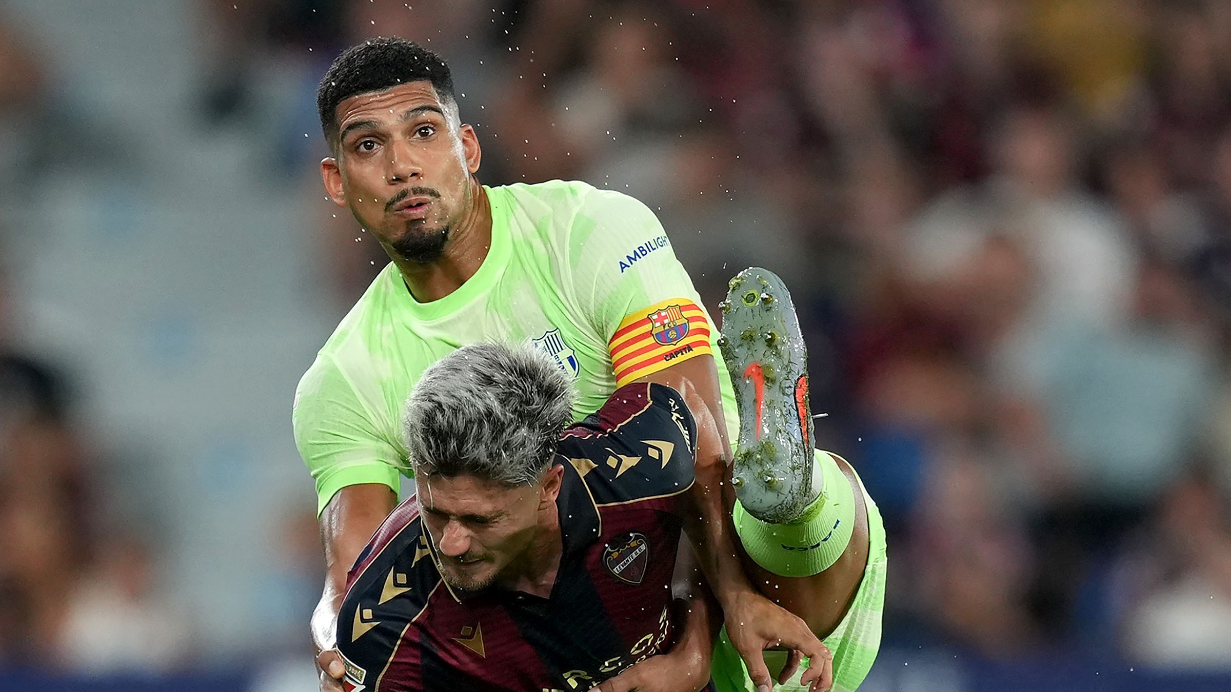 Levante UD v FC Barcelona - LaLiga EA Sports