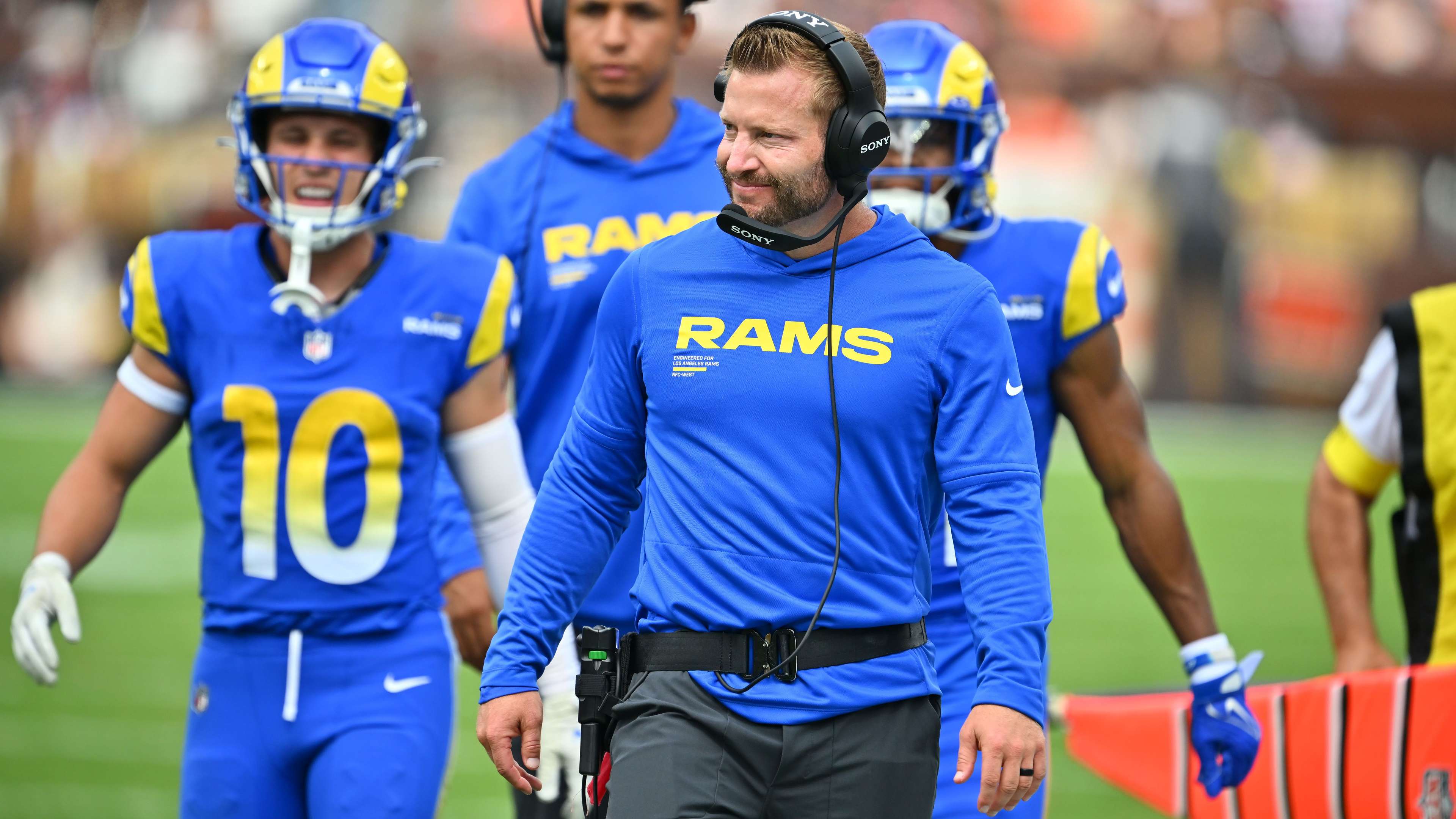 Los Angeles Rams v Cleveland Browns - NFL Preseason 2025