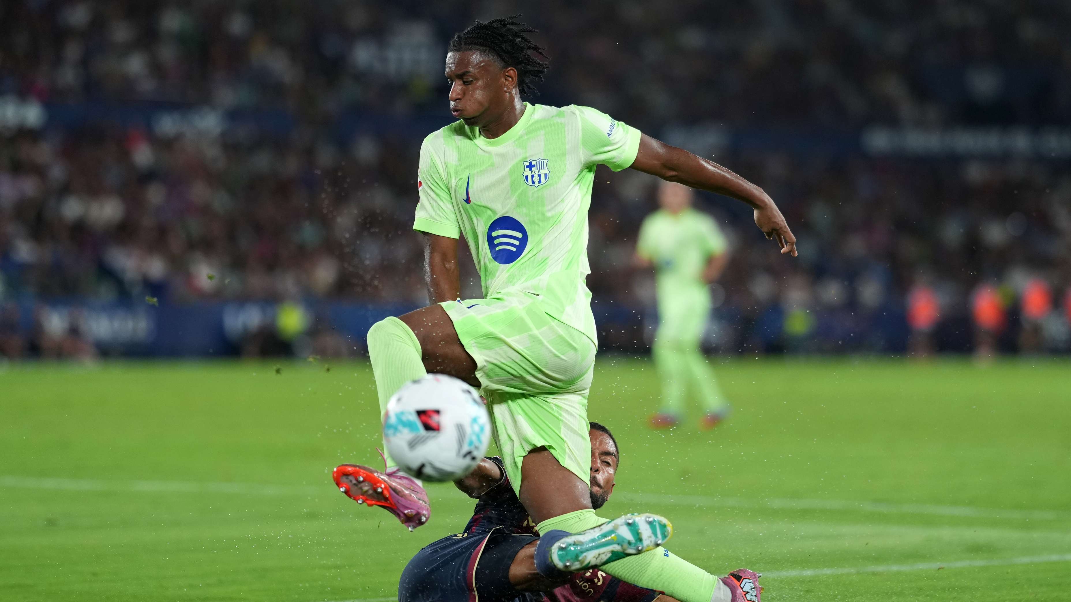 Levante UD v FC Barcelona - LaLiga EA Sports