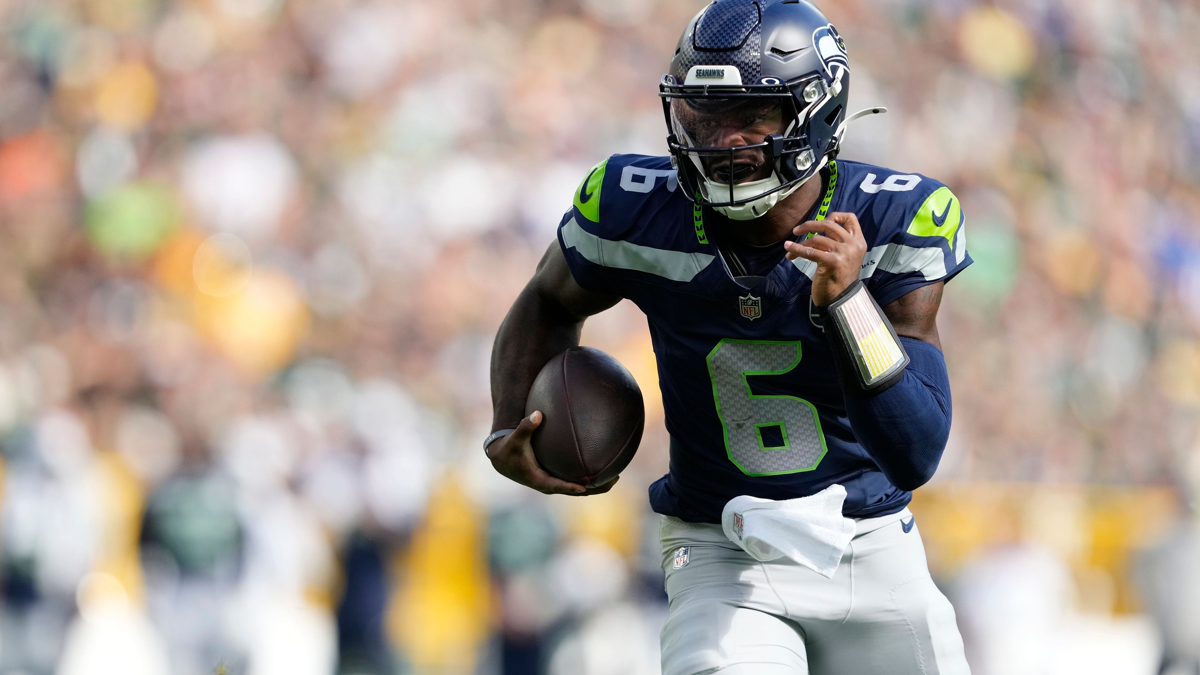 Seattle Seahawks v Green Bay Packers - NFL Preseason 2025