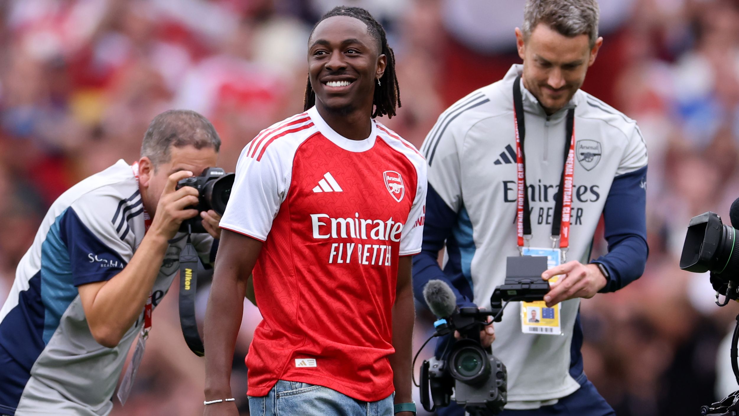 Arsenal v Leeds United - Premier League