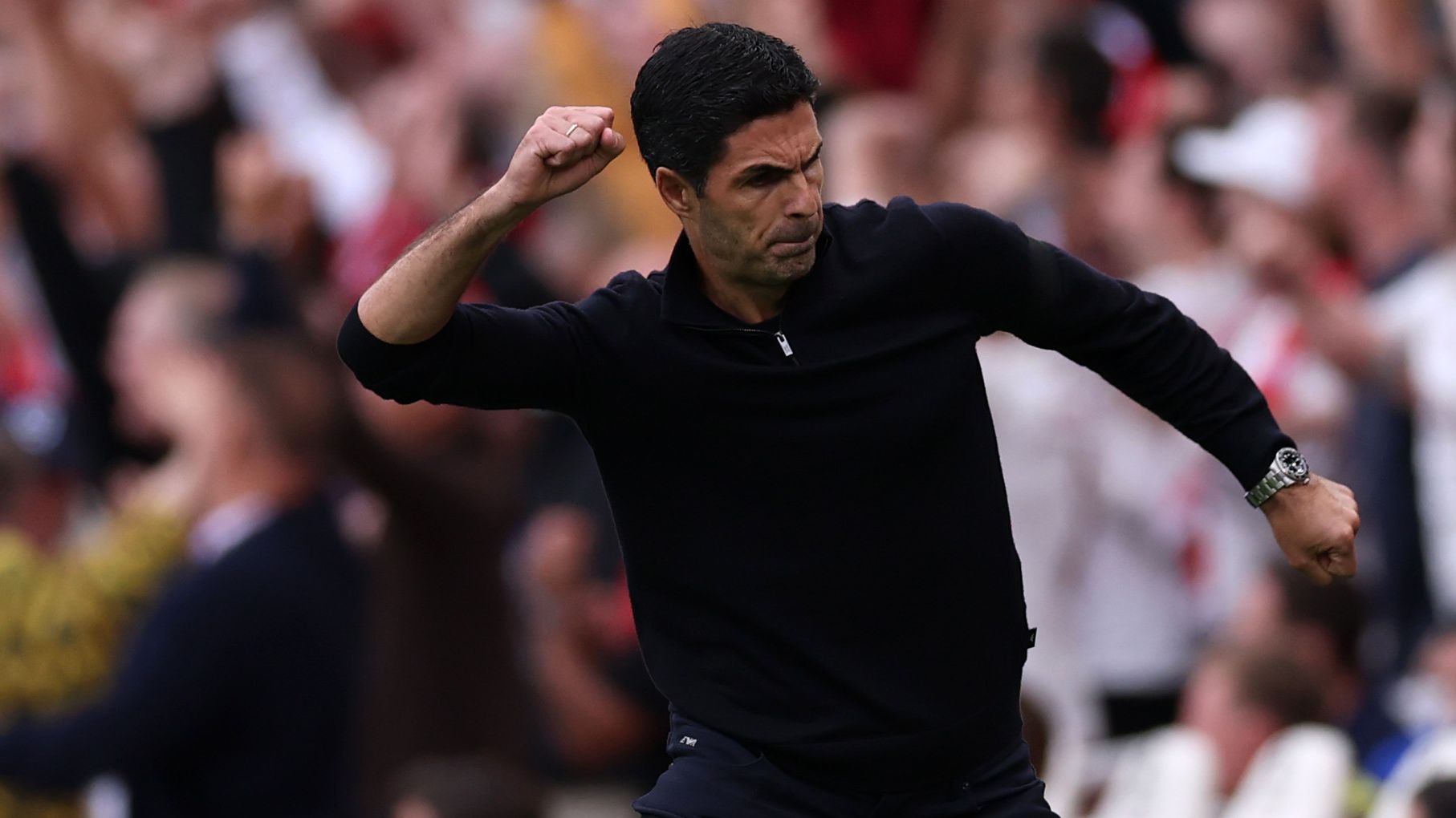 Arsenal v Leeds United - Premier League