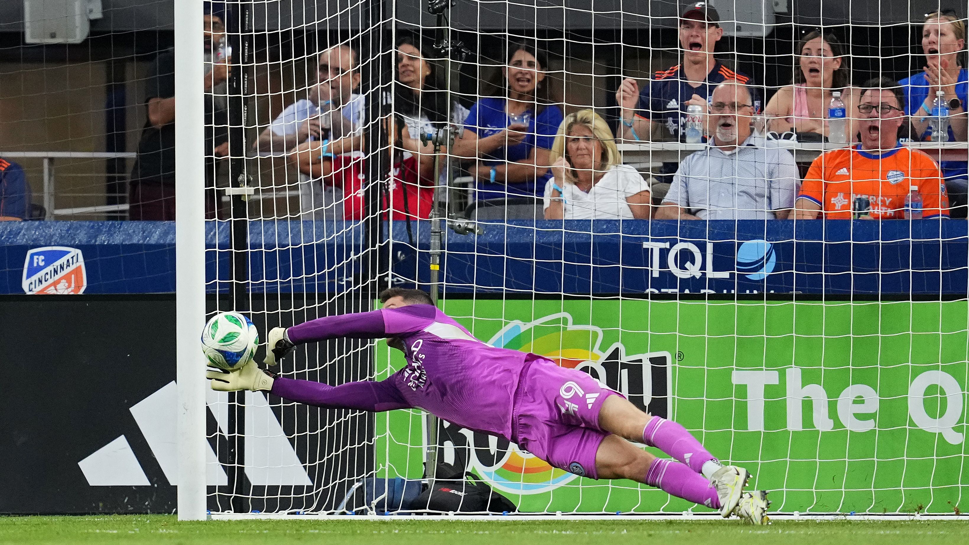 FC Cincinnati v New York City FC