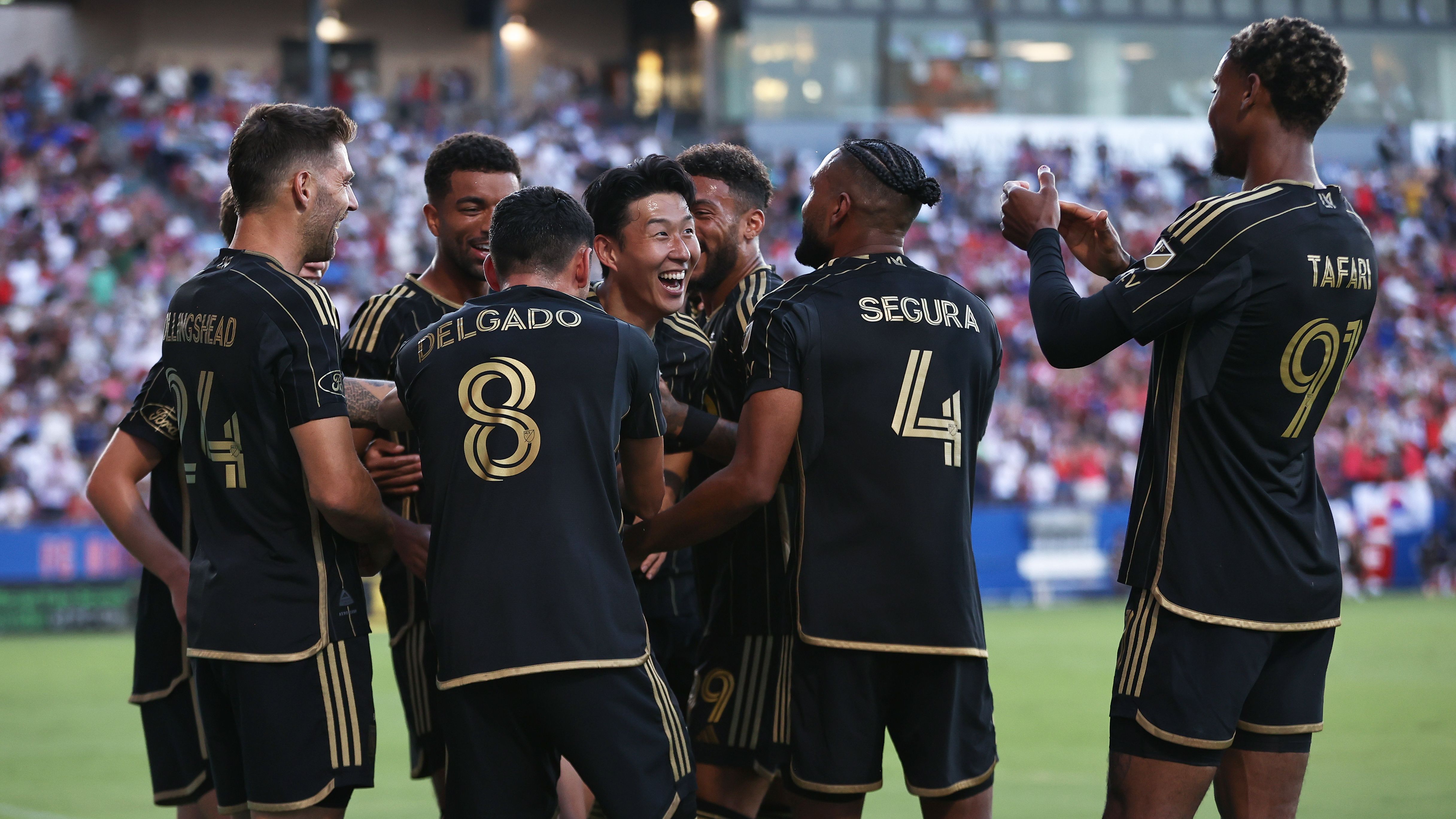 FC Dallas v Los Angeles Football Club