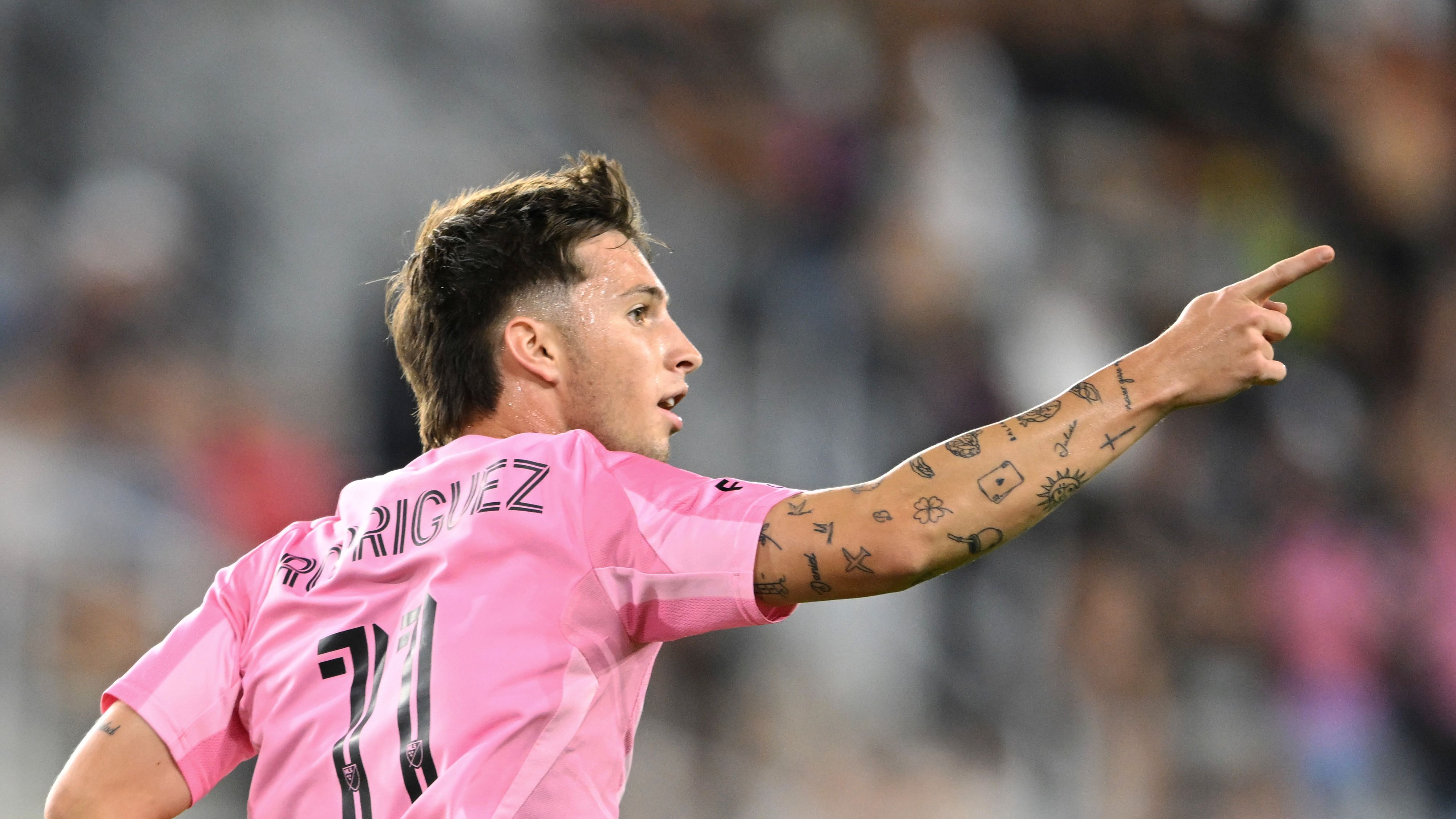 D.C. United v Inter Miami CF