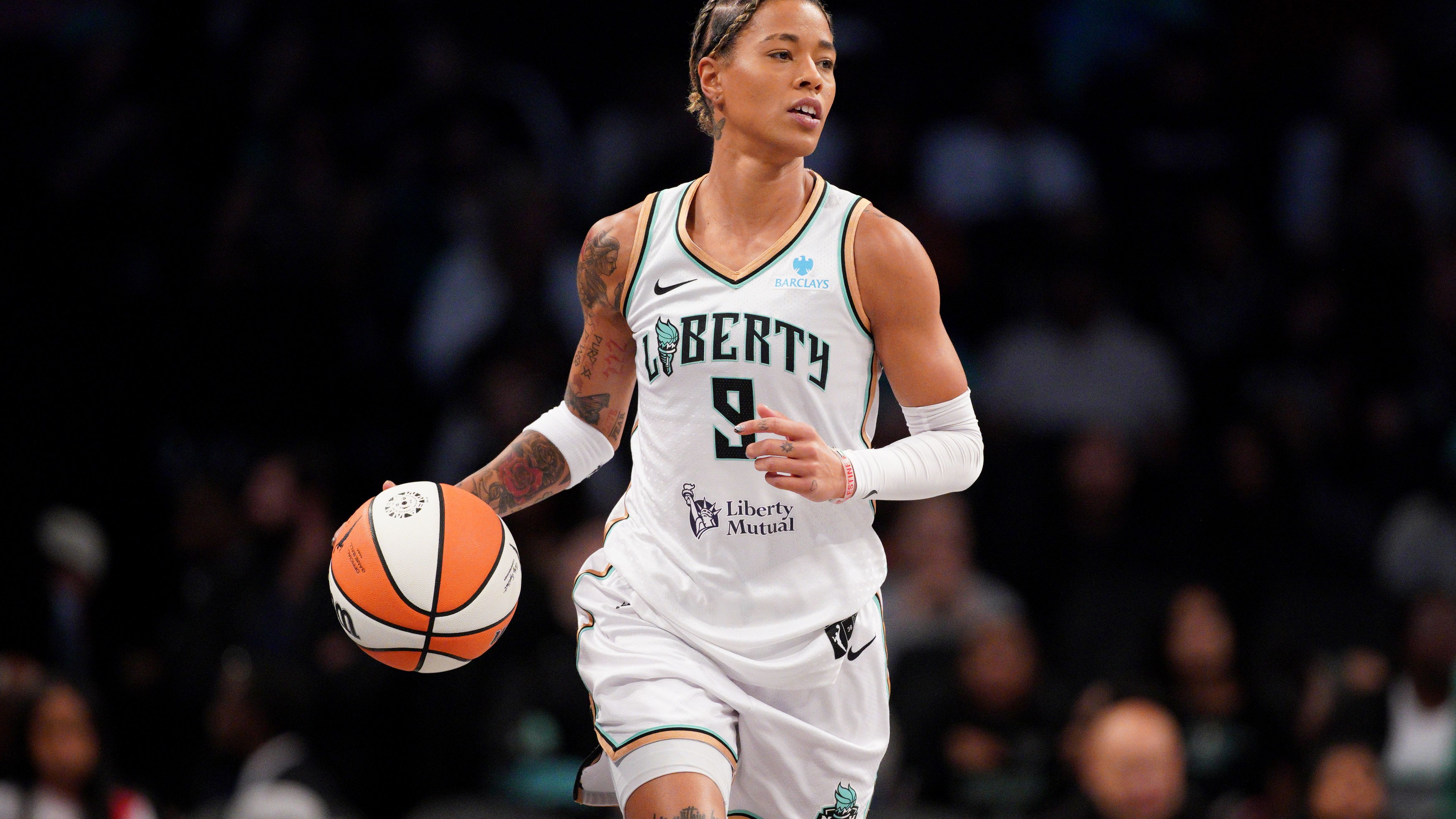 Chicago Sky v New York Liberty