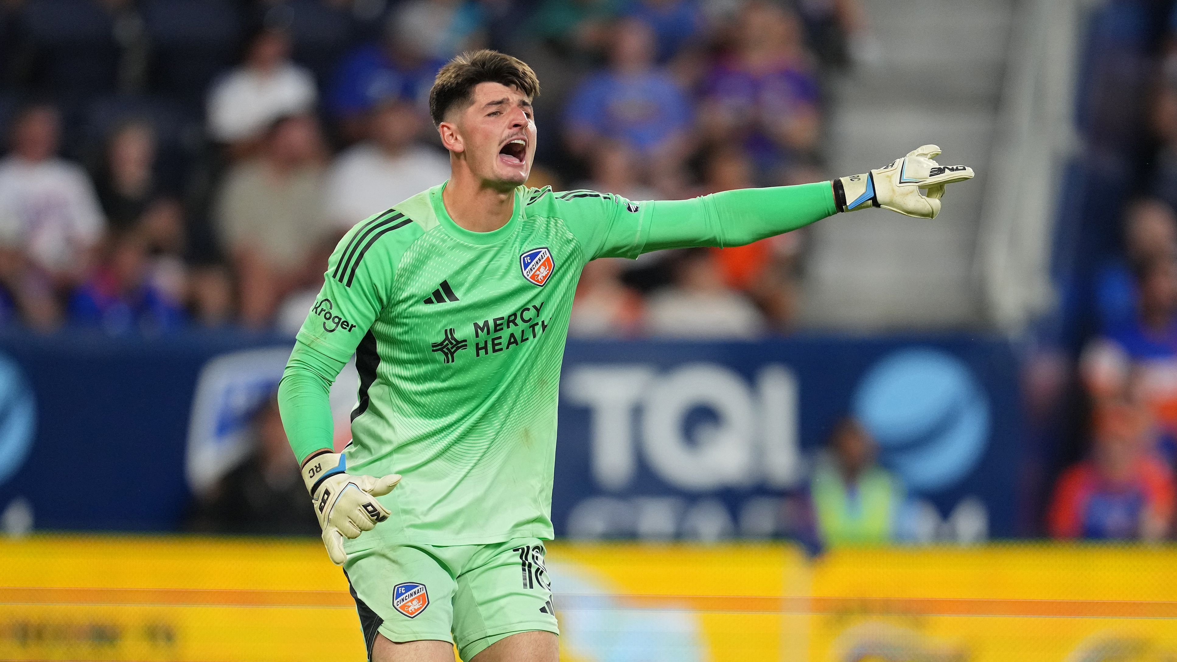 FC Cincinnati v New York City FC