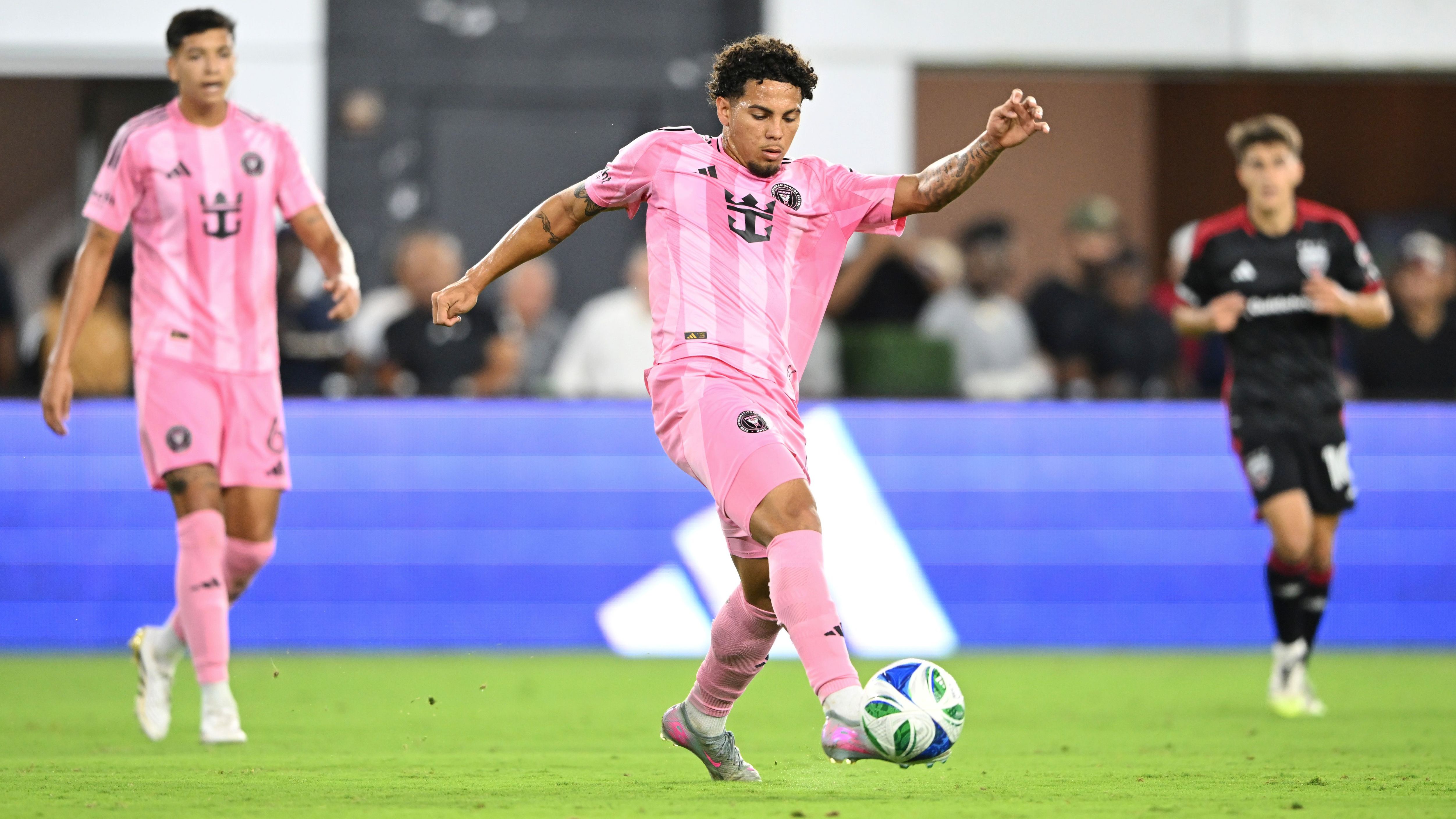 D.C. United v Inter Miami CF
