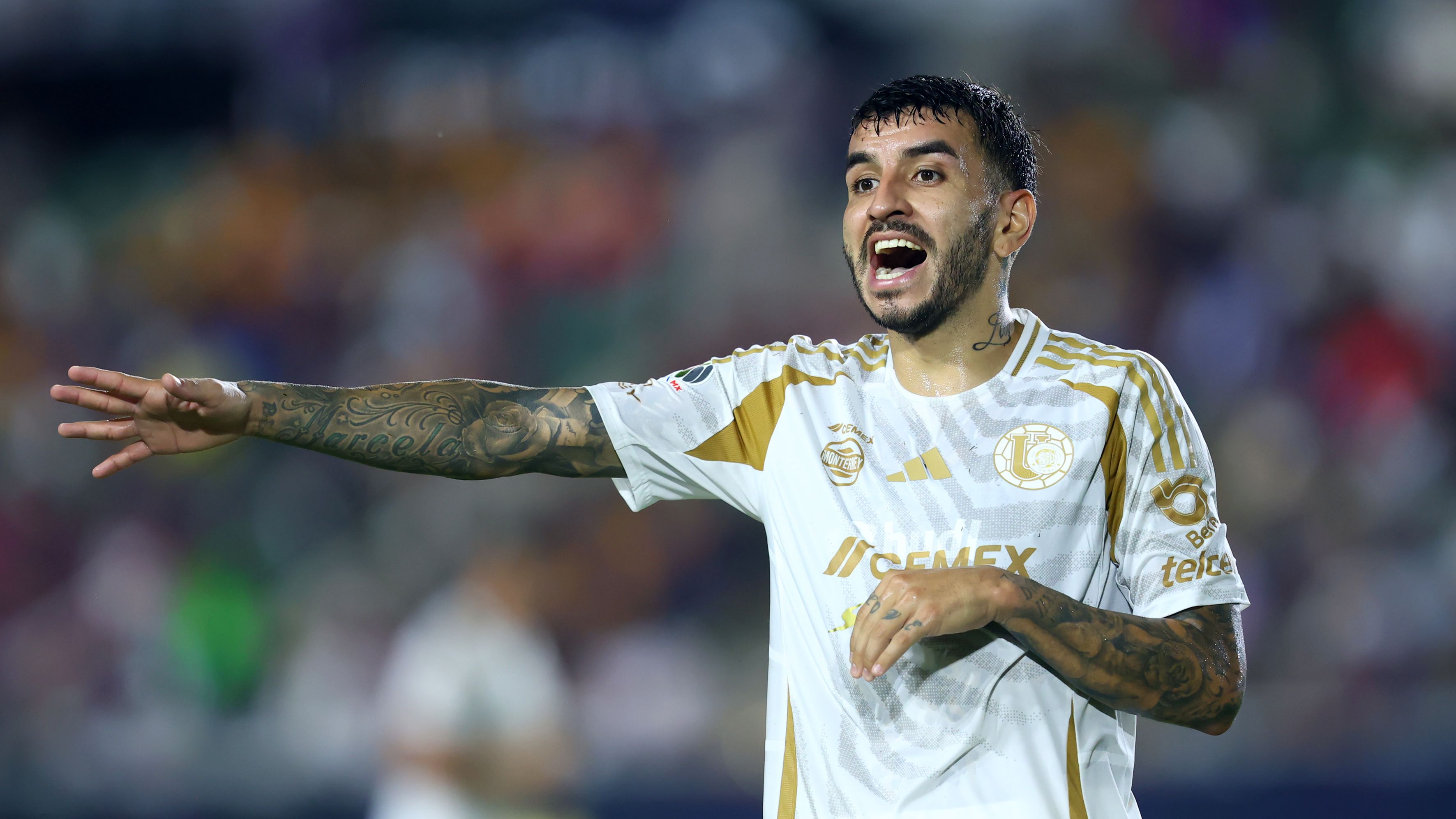 Mazatlan FC v Tigres UANL - Torneo Apertura 2025 Liga MX