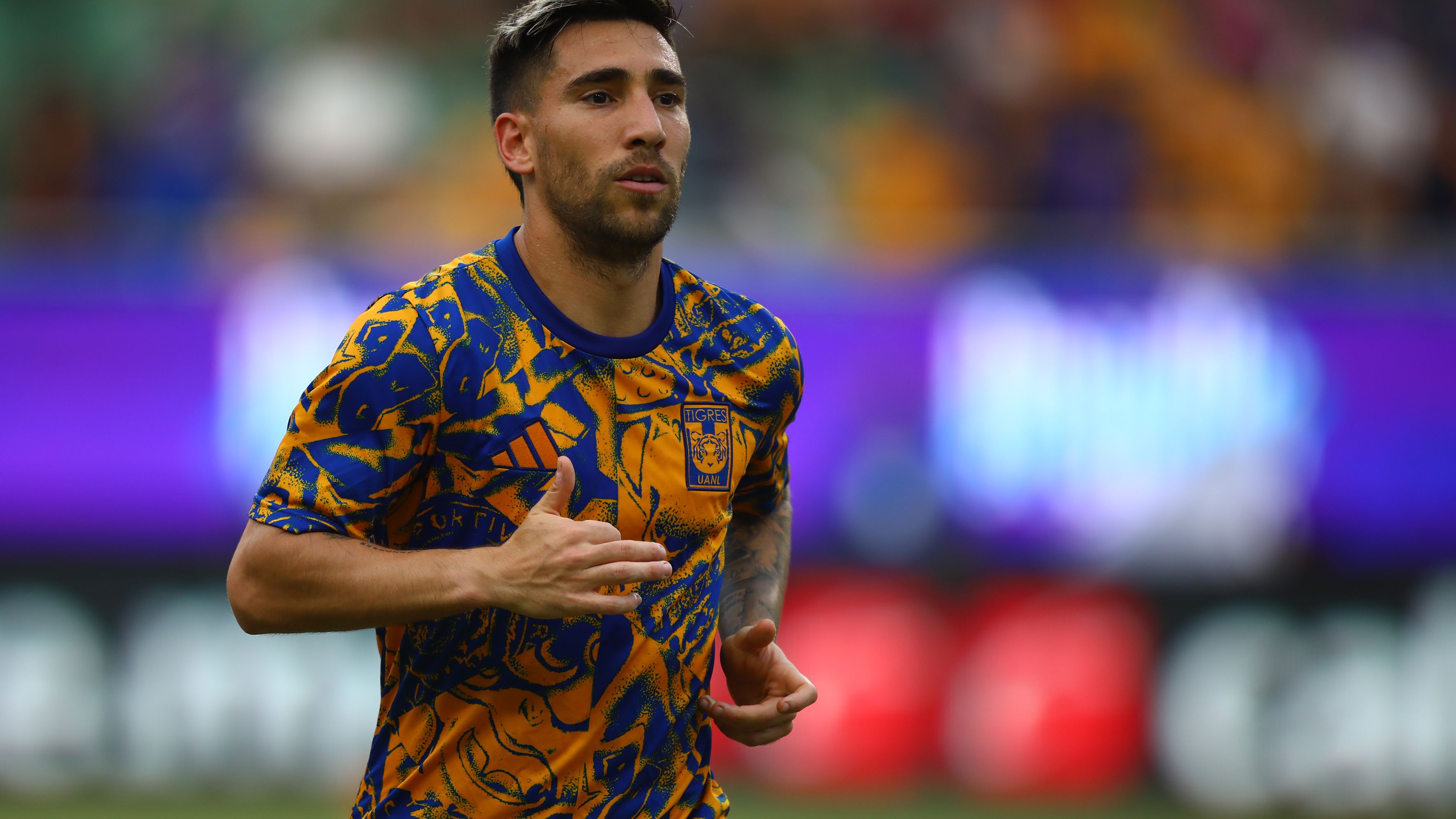 Mazatlan FC v Tigres UANL - Torneo Apertura 2025 Liga MX