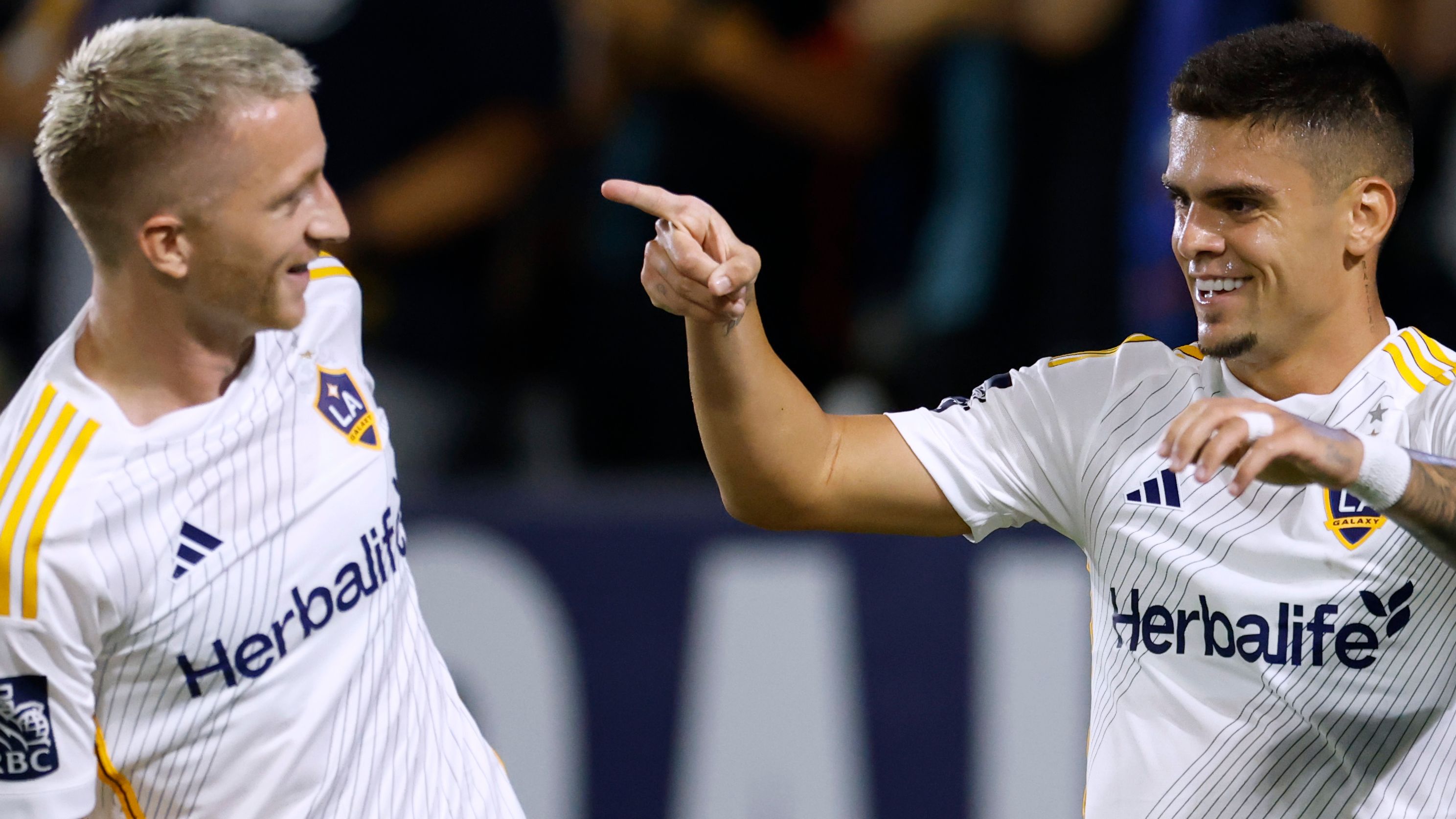LA Galaxy v Colorado Rapids