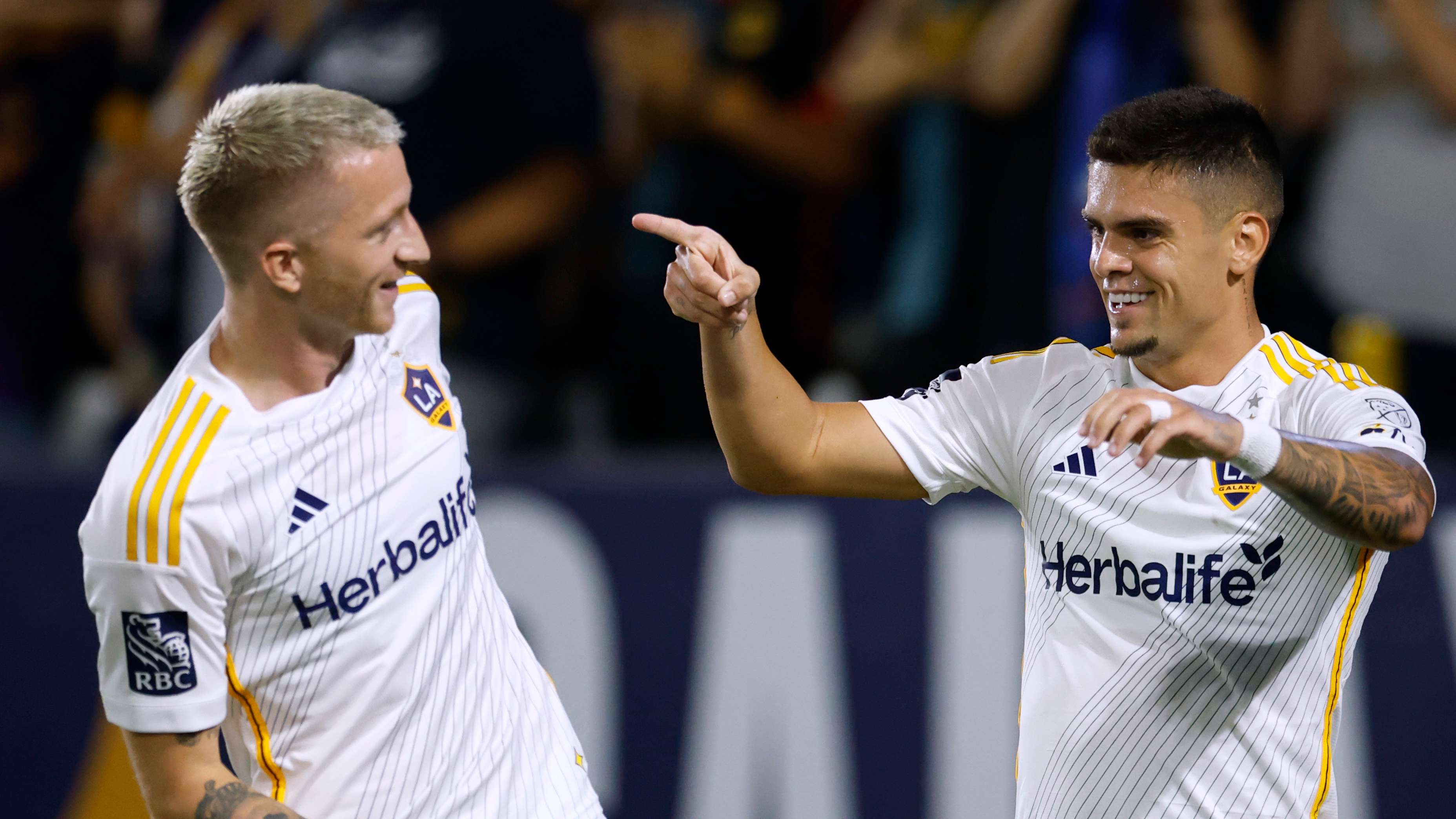 LA Galaxy v Colorado Rapids