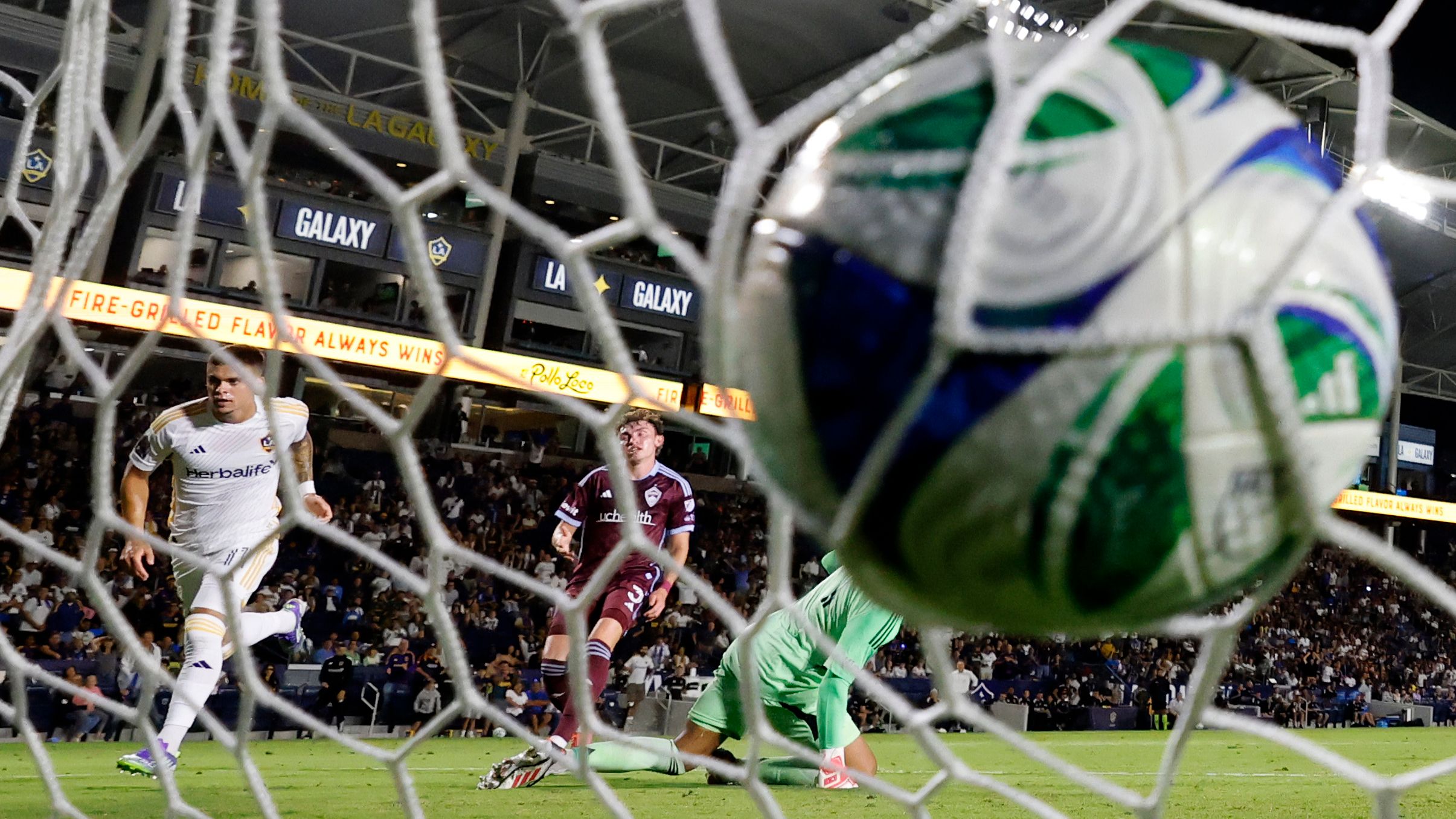 LA Galaxy v Colorado Rapids