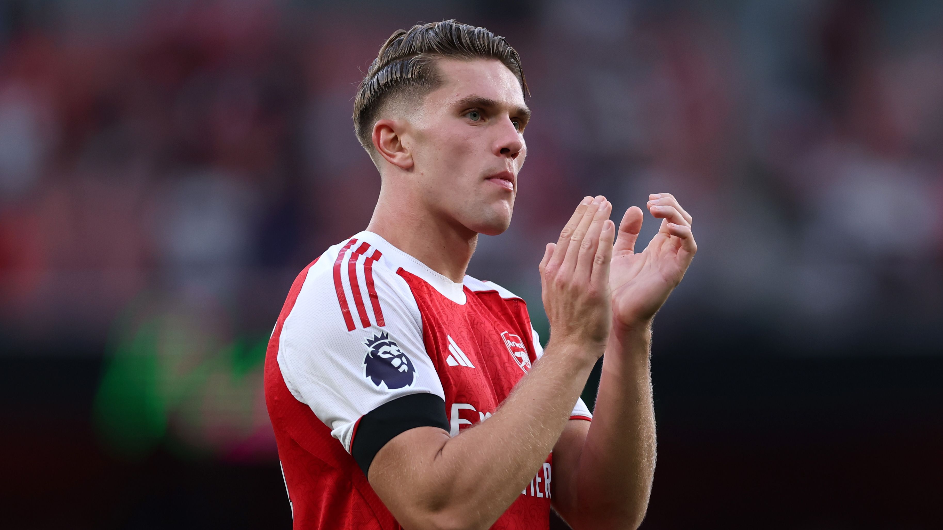 Arsenal v Leeds United - Premier League