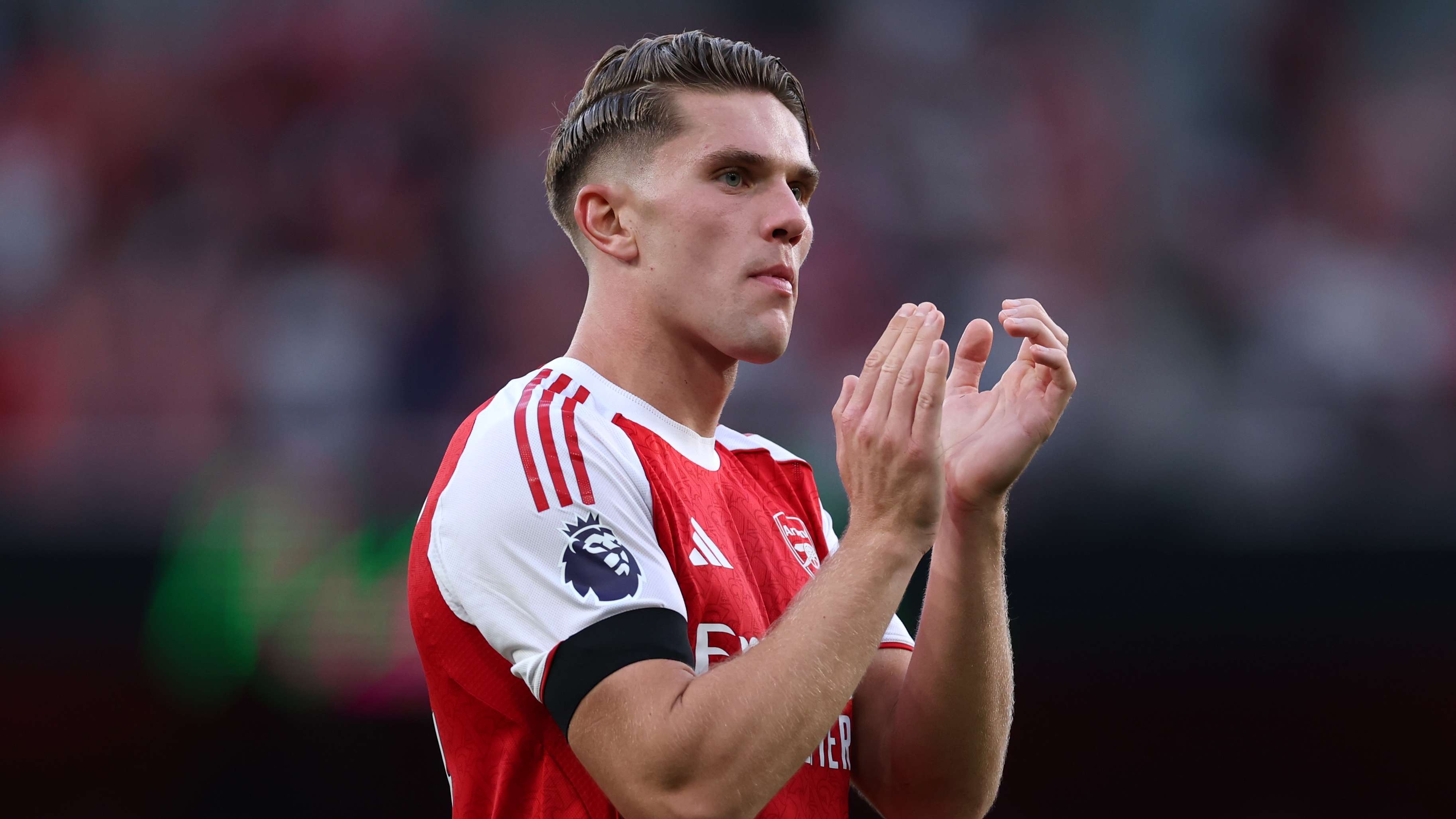 Arsenal v Leeds United - Premier League