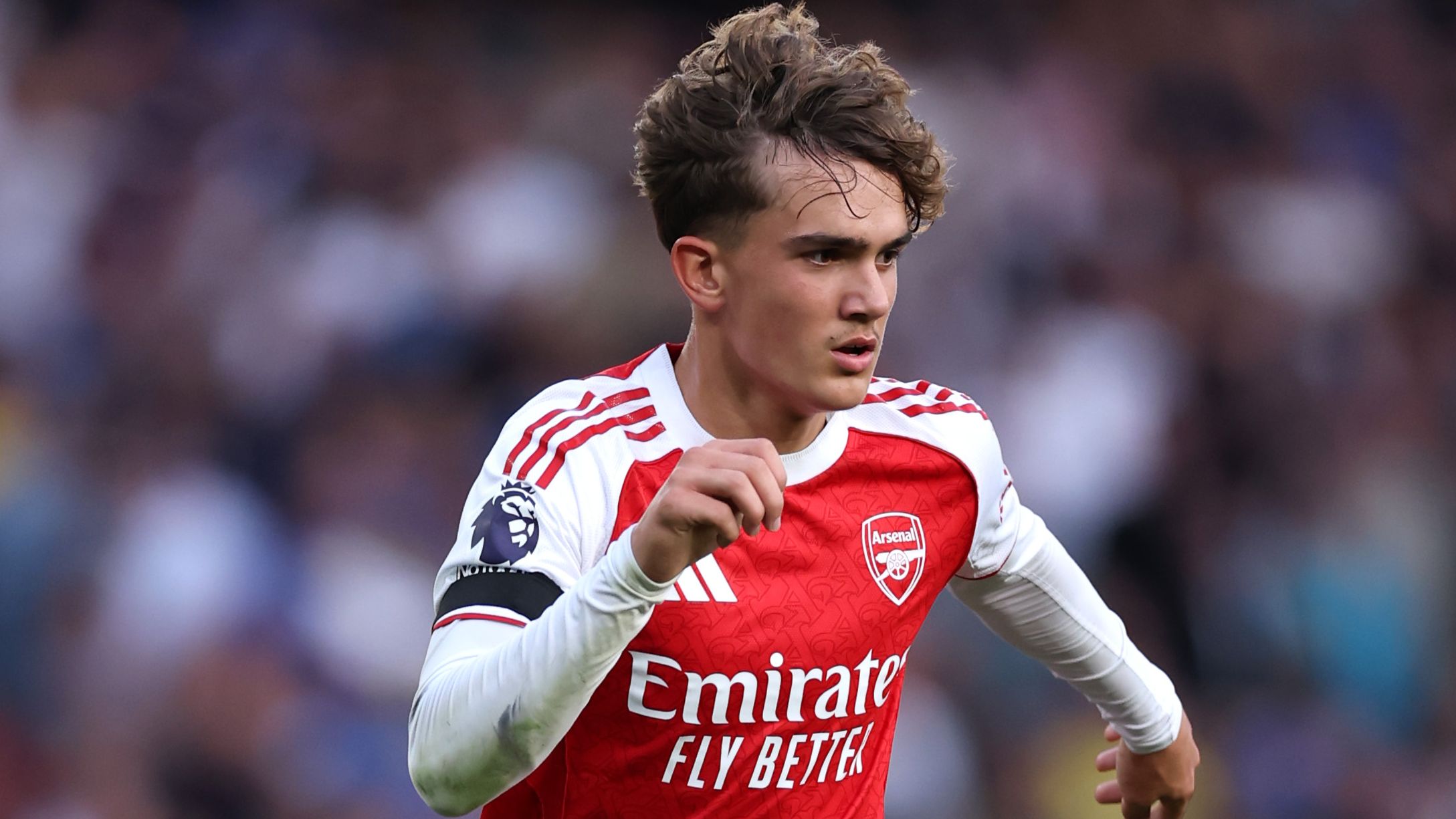 Arsenal v Leeds United - Premier League