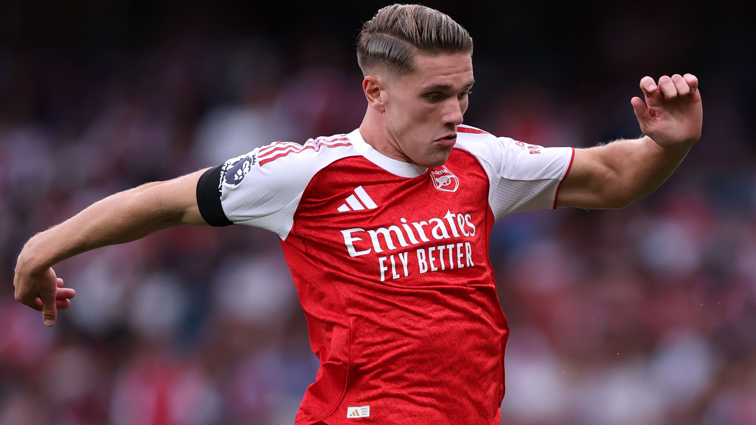 Arsenal v Leeds United - Premier League