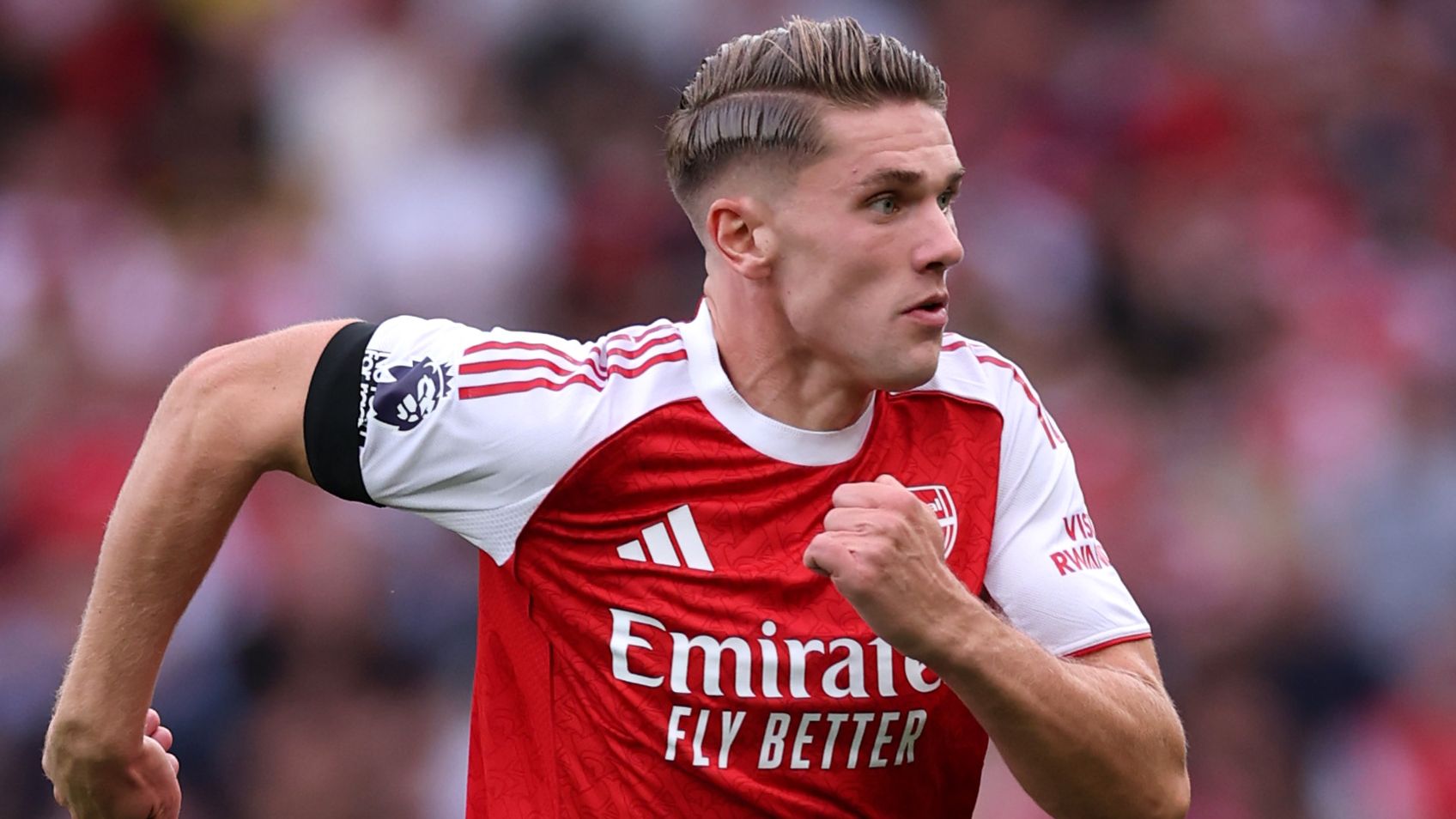 Arsenal v Leeds United - Premier League