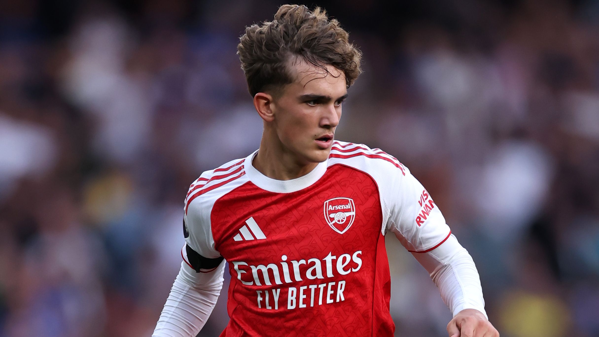 Arsenal v Leeds United - Premier League