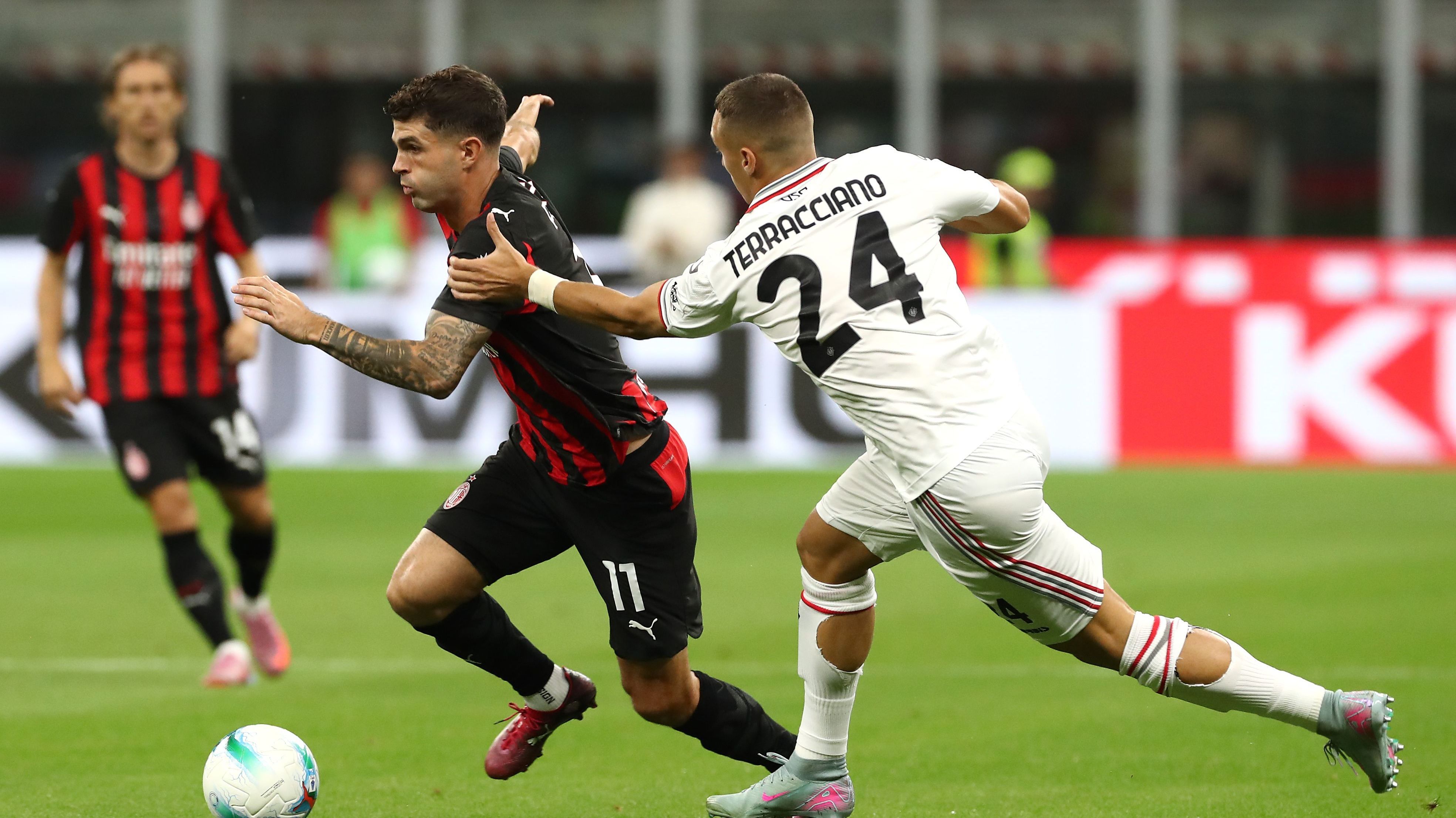 AC Milan v US Cremonese - Serie A