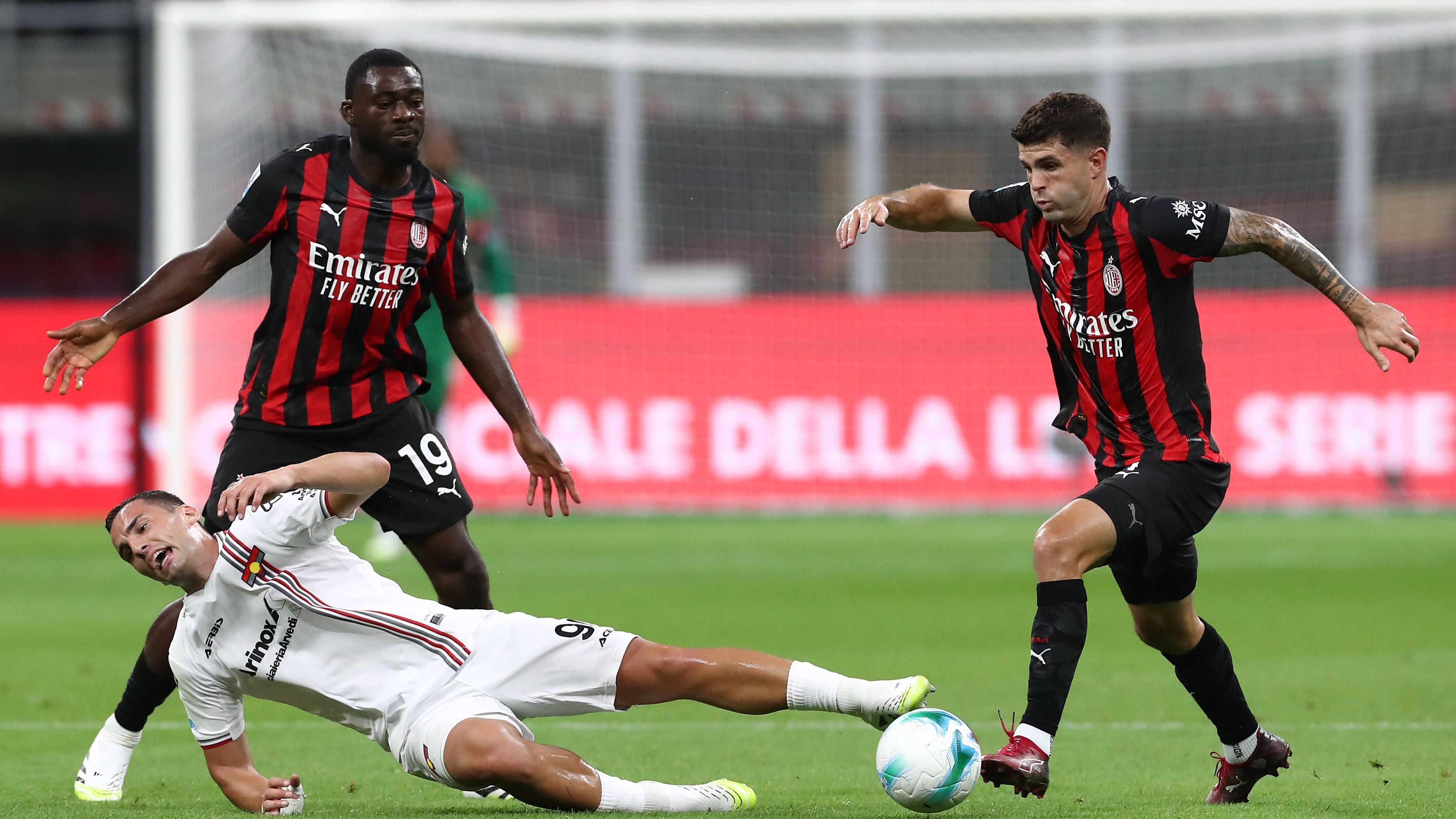 AC Milan v US Cremonese - Serie A