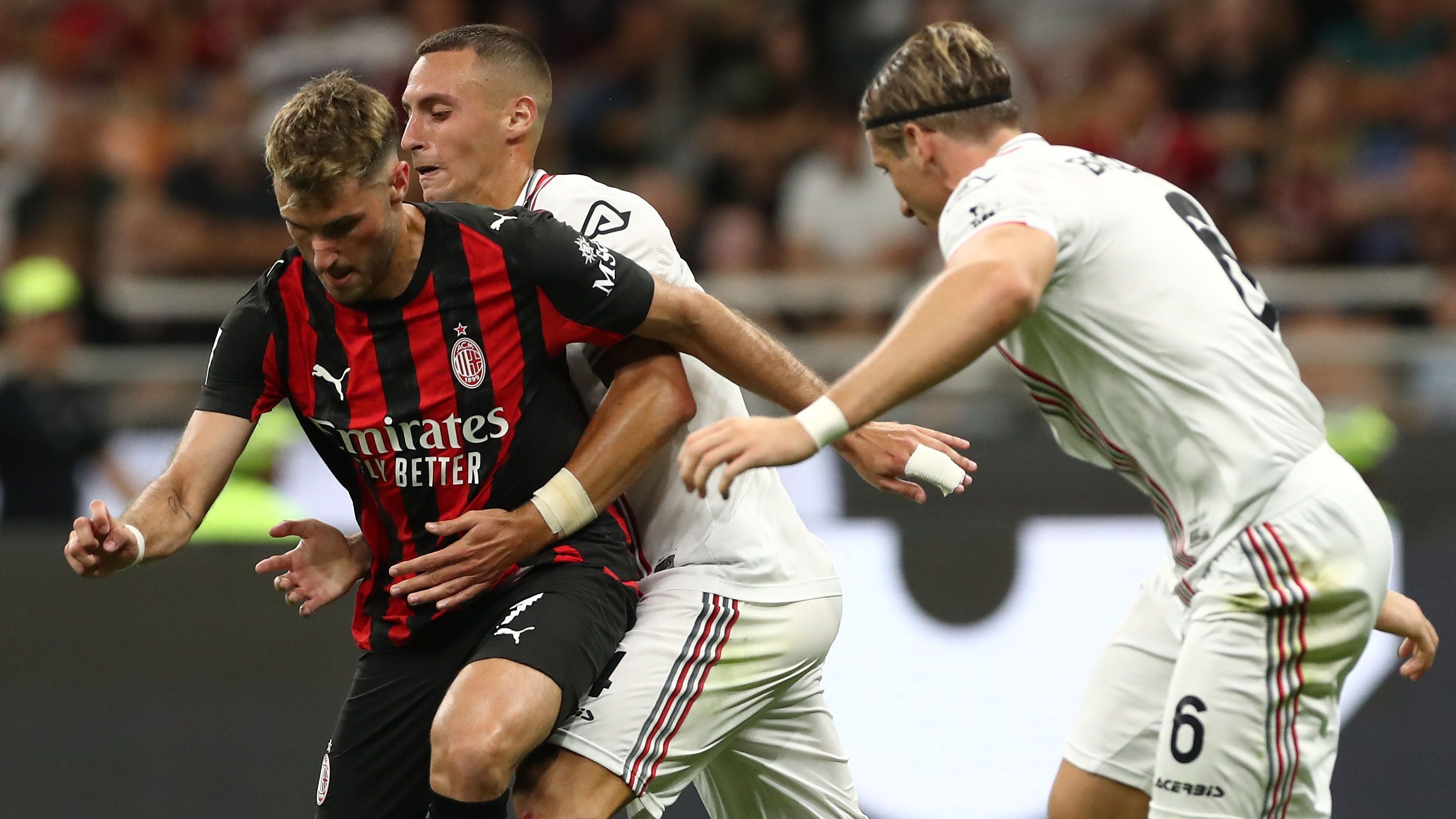 AC Milan v US Cremonese - Serie A