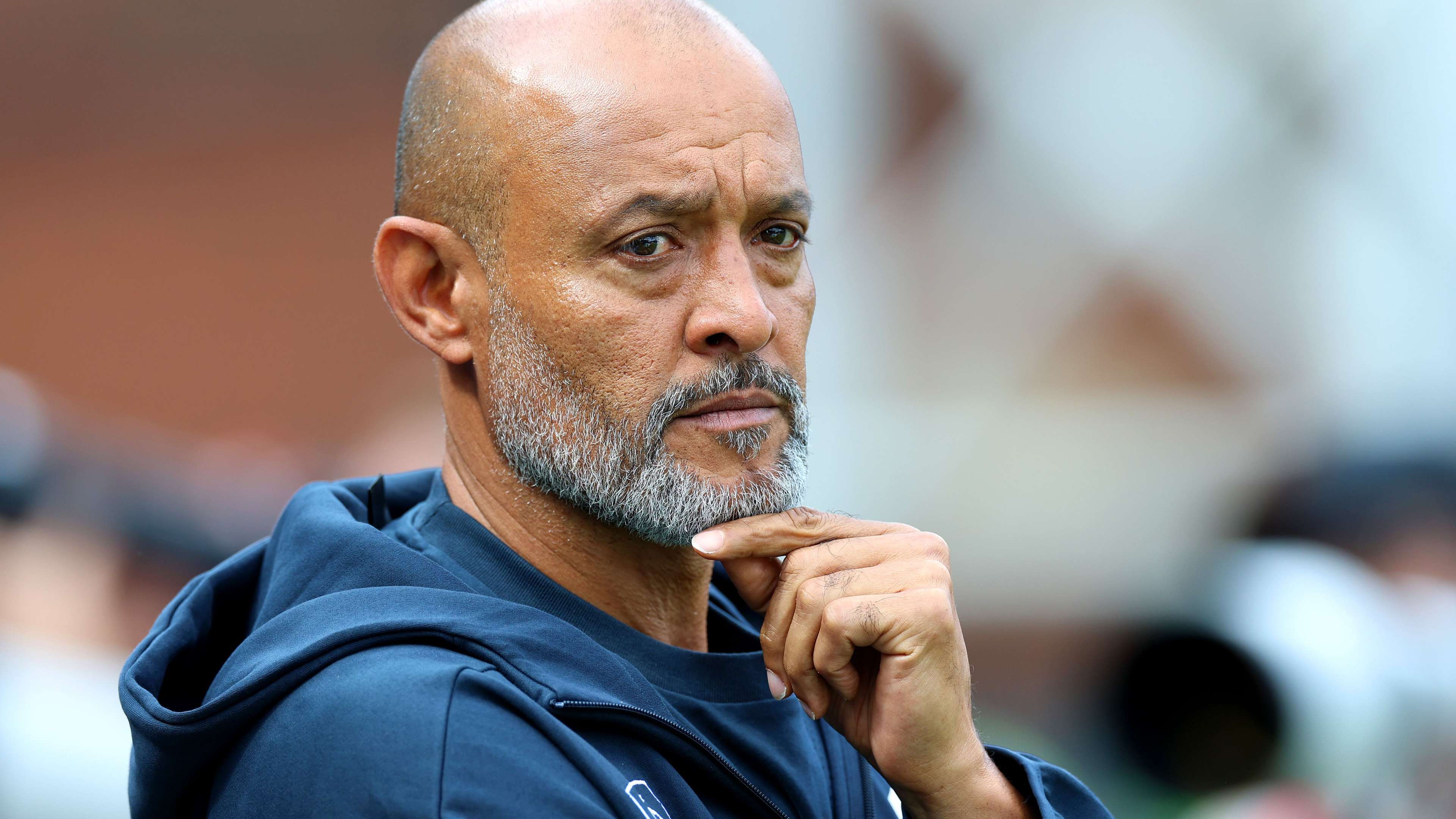 Crystal Palace v Nottingham Forest - Premier League