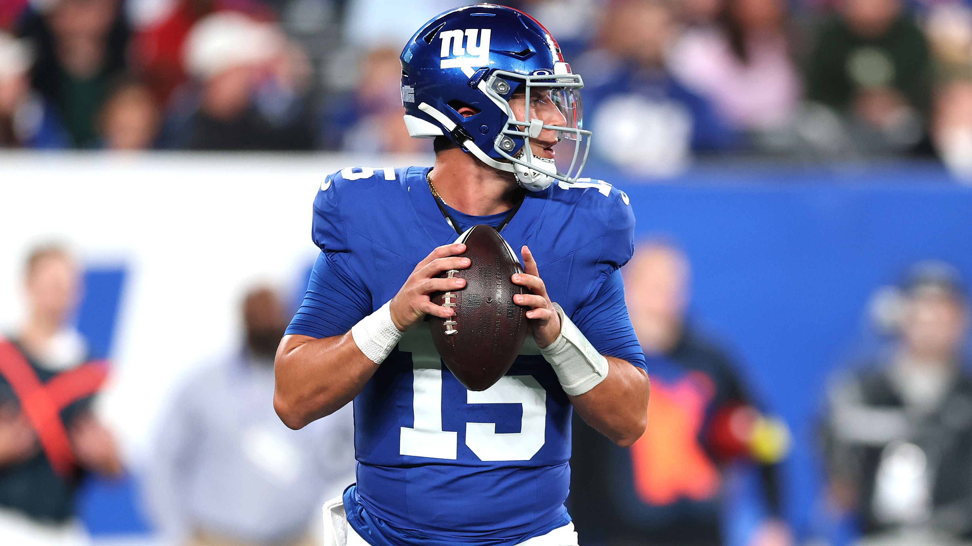 New England Patriots v New York Giants - NFL Preseason 2025