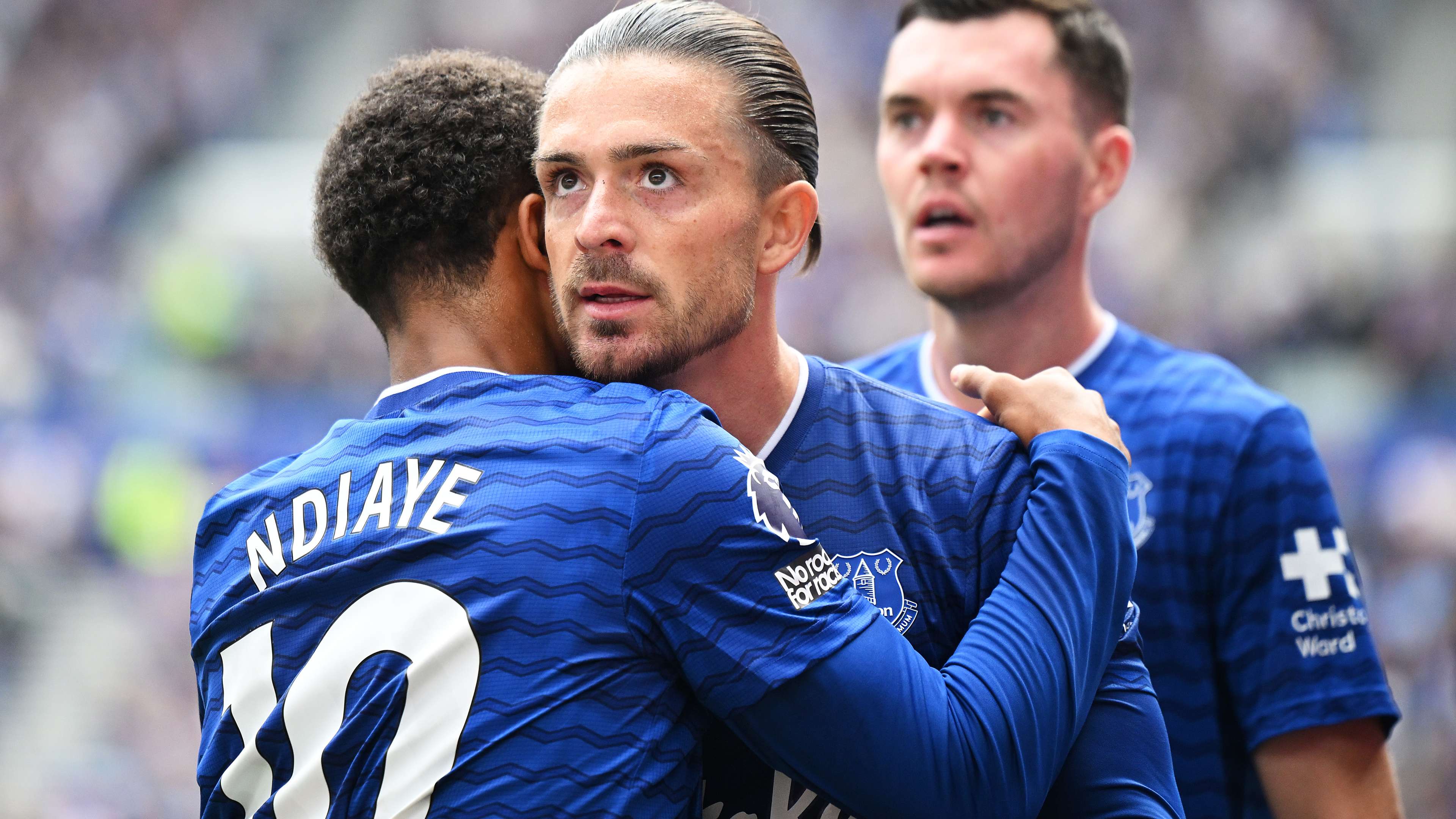 Everton v Brighton & Hove Albion - Premier League