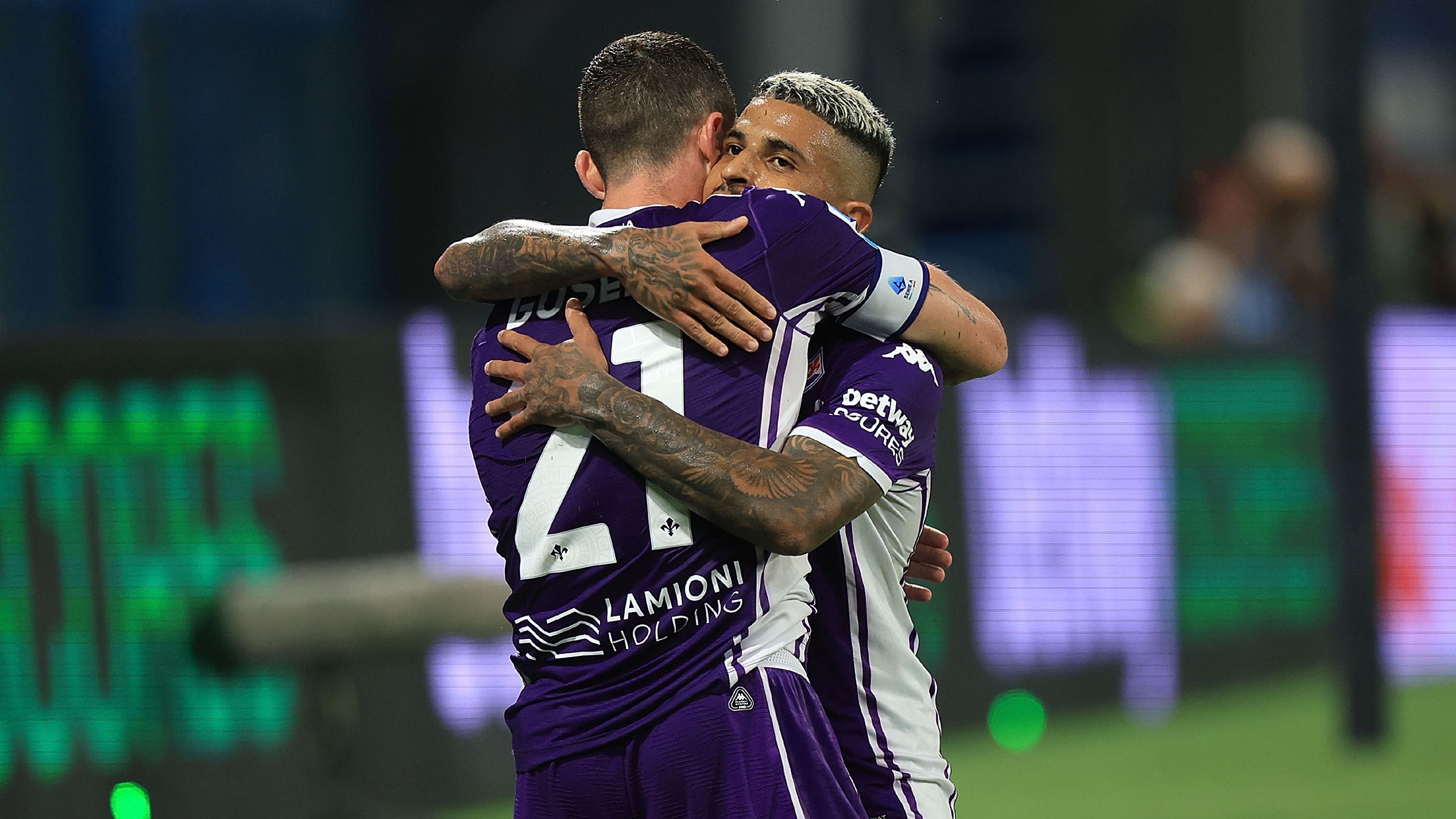 ACF Fiorentina v FC Polissya Zhytomyr - UEFA Conference League