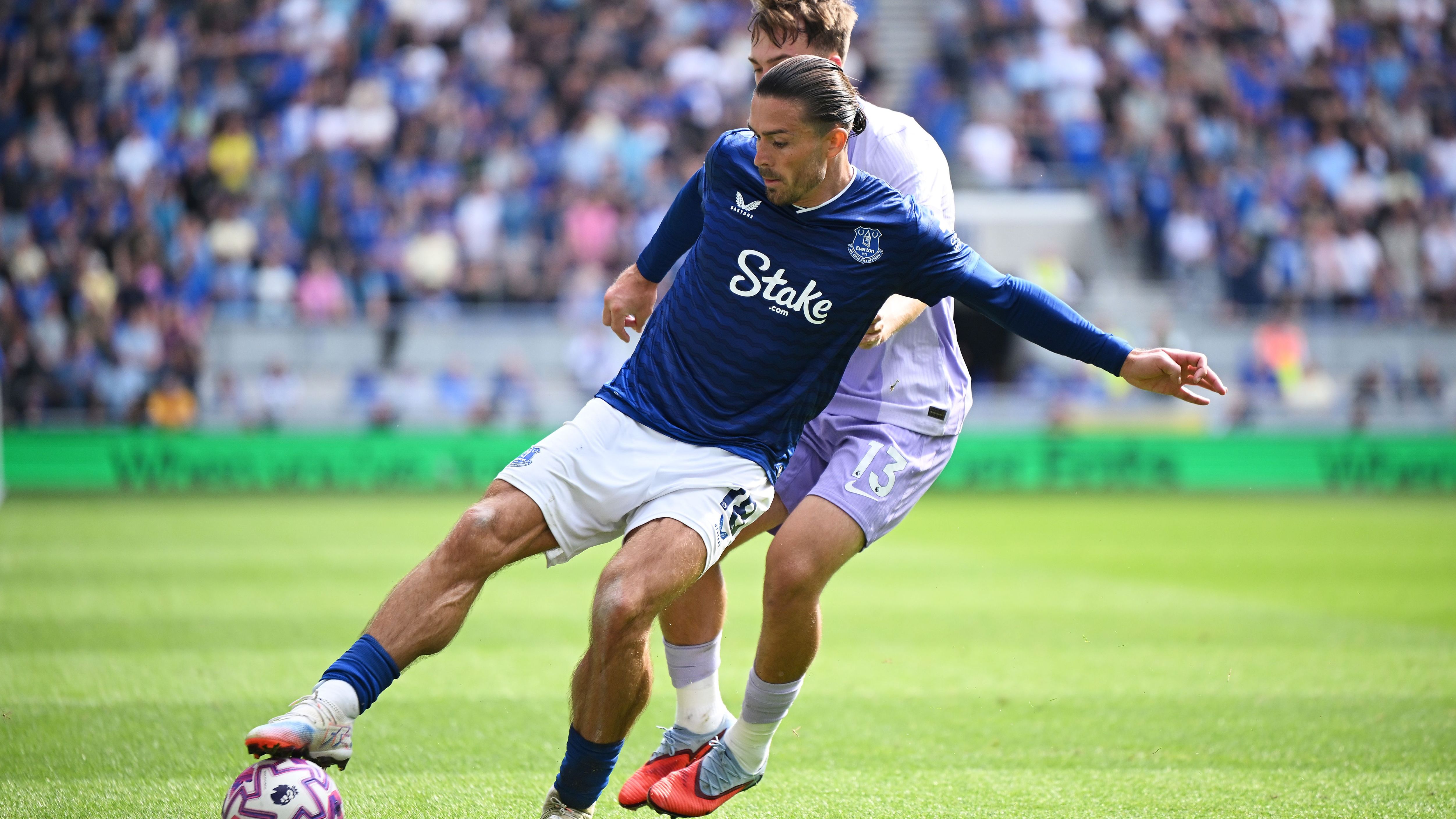 Everton v Brighton & Hove Albion - Premier League