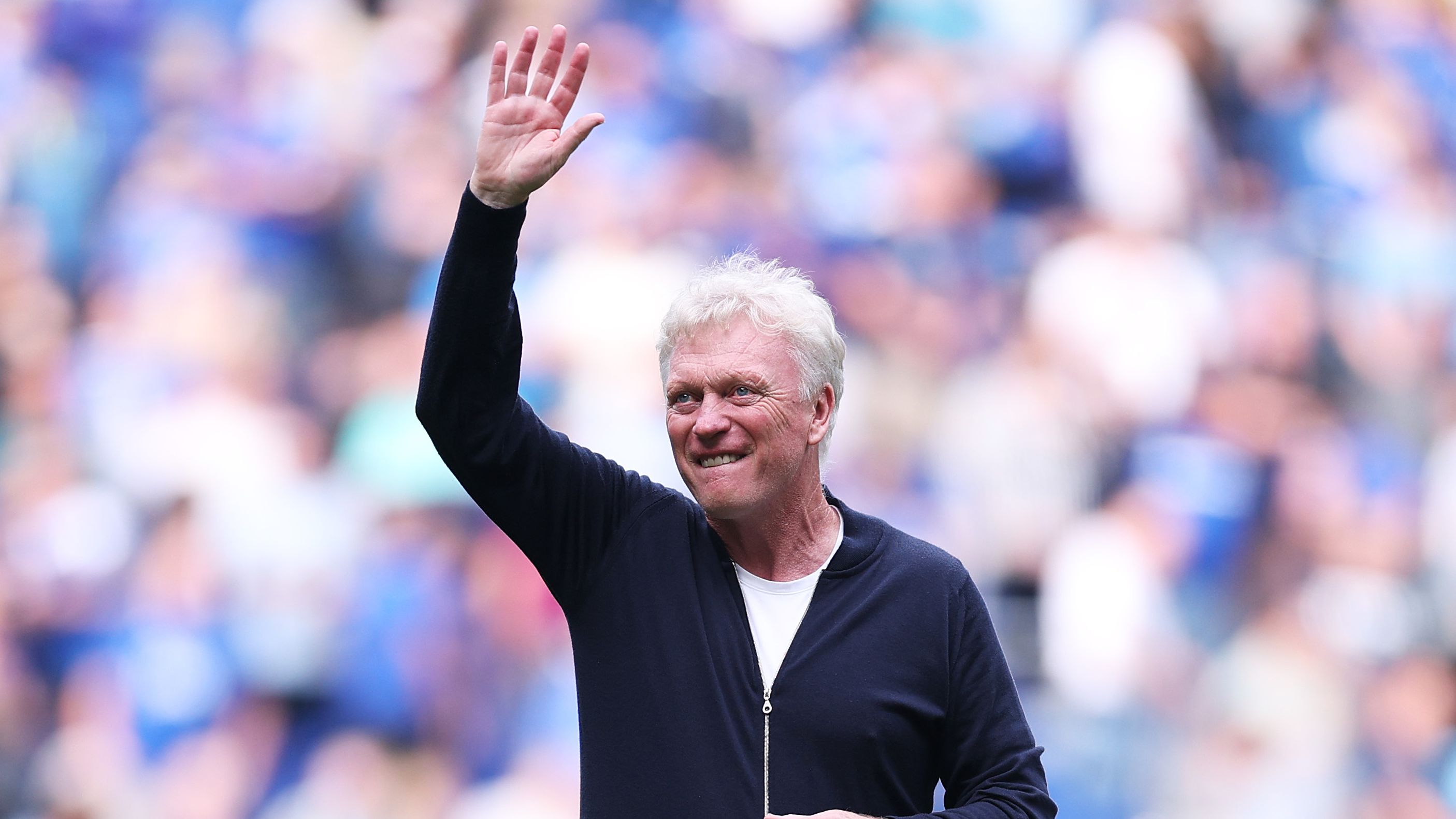 Everton v Brighton & Hove Albion - Premier League