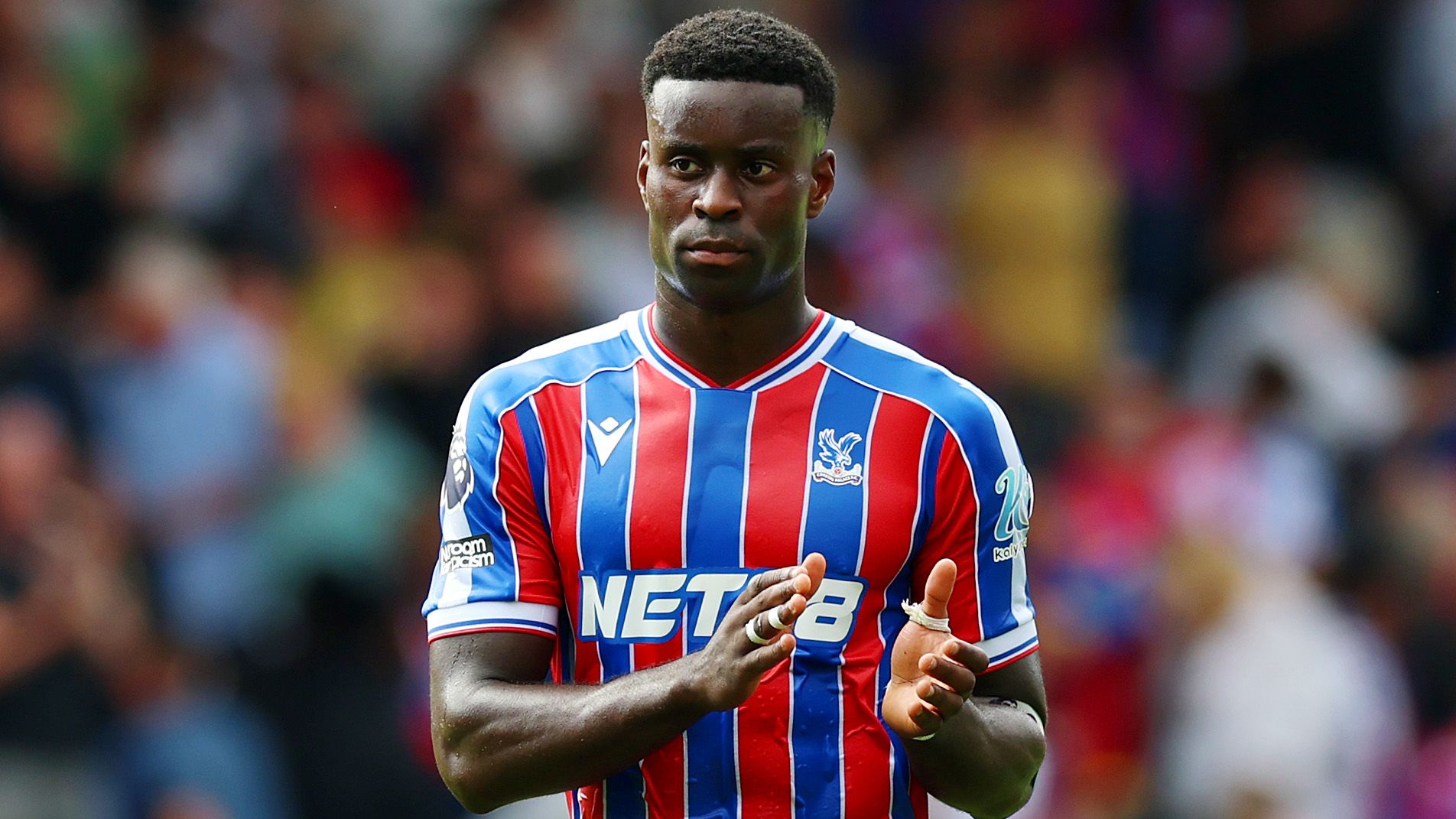 Liverpool & Bayern Munich have new challenger in Marc Guehi pursuit as Inter hope Crystal Palace interest in €35m defender gives them advantage in transfer battle