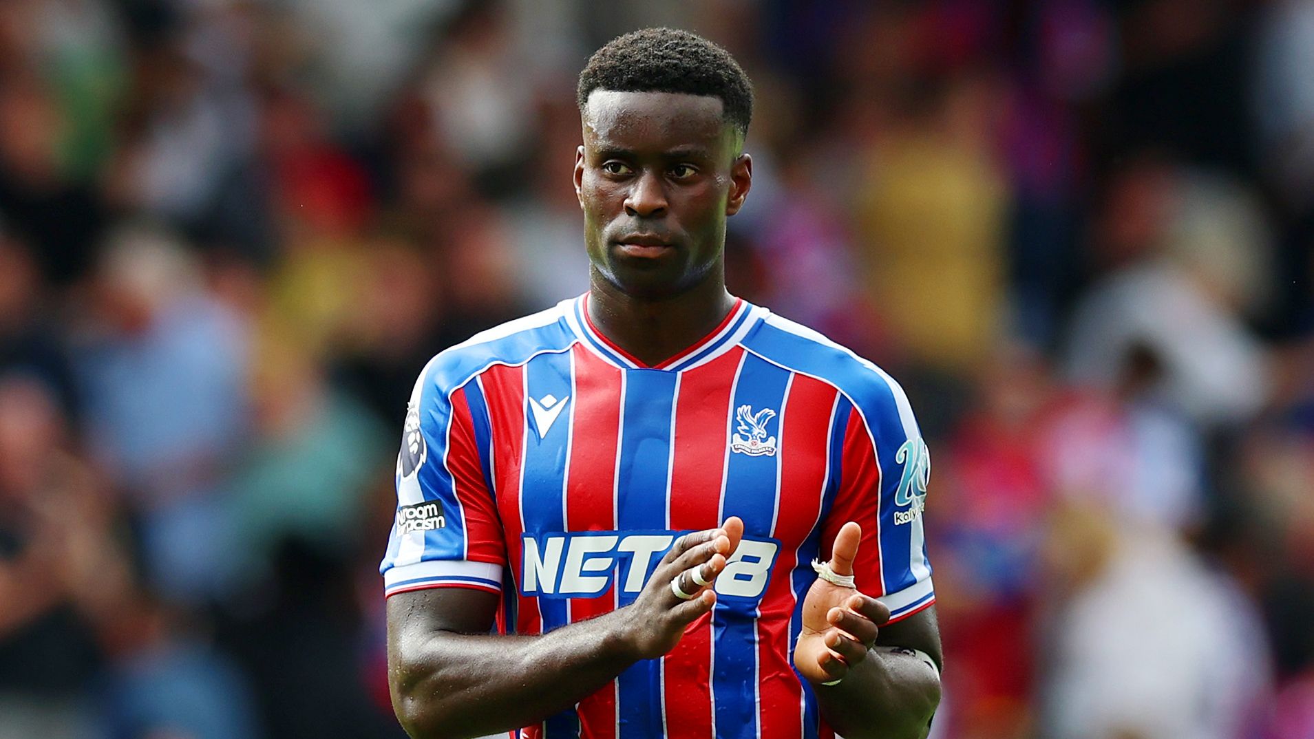 Crystal Palace v Nottingham Forest - Premier League