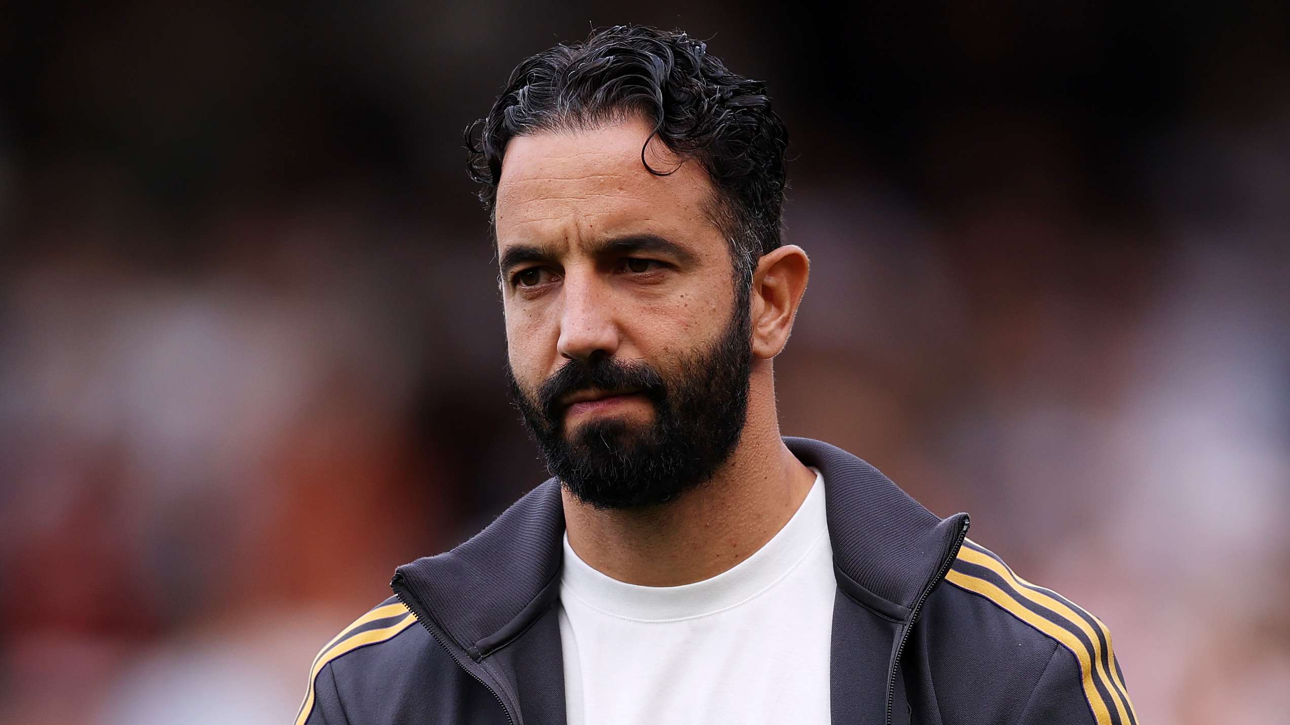 Fulham v Manchester United - Premier League