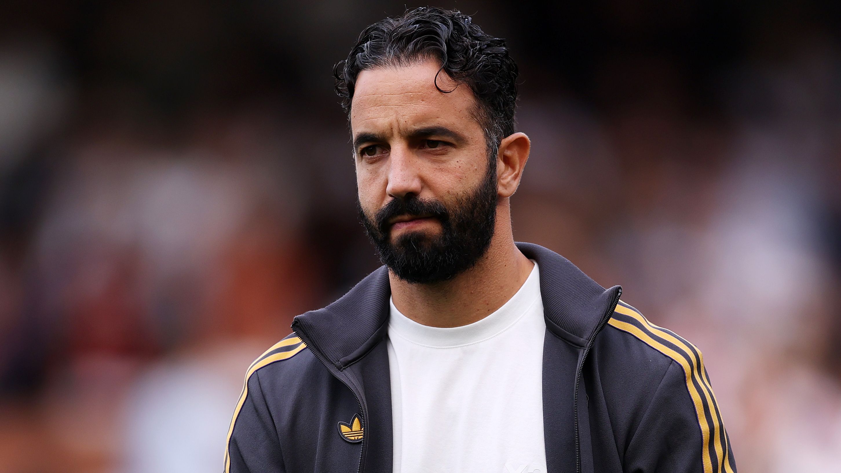 Fulham v Manchester United - Premier League