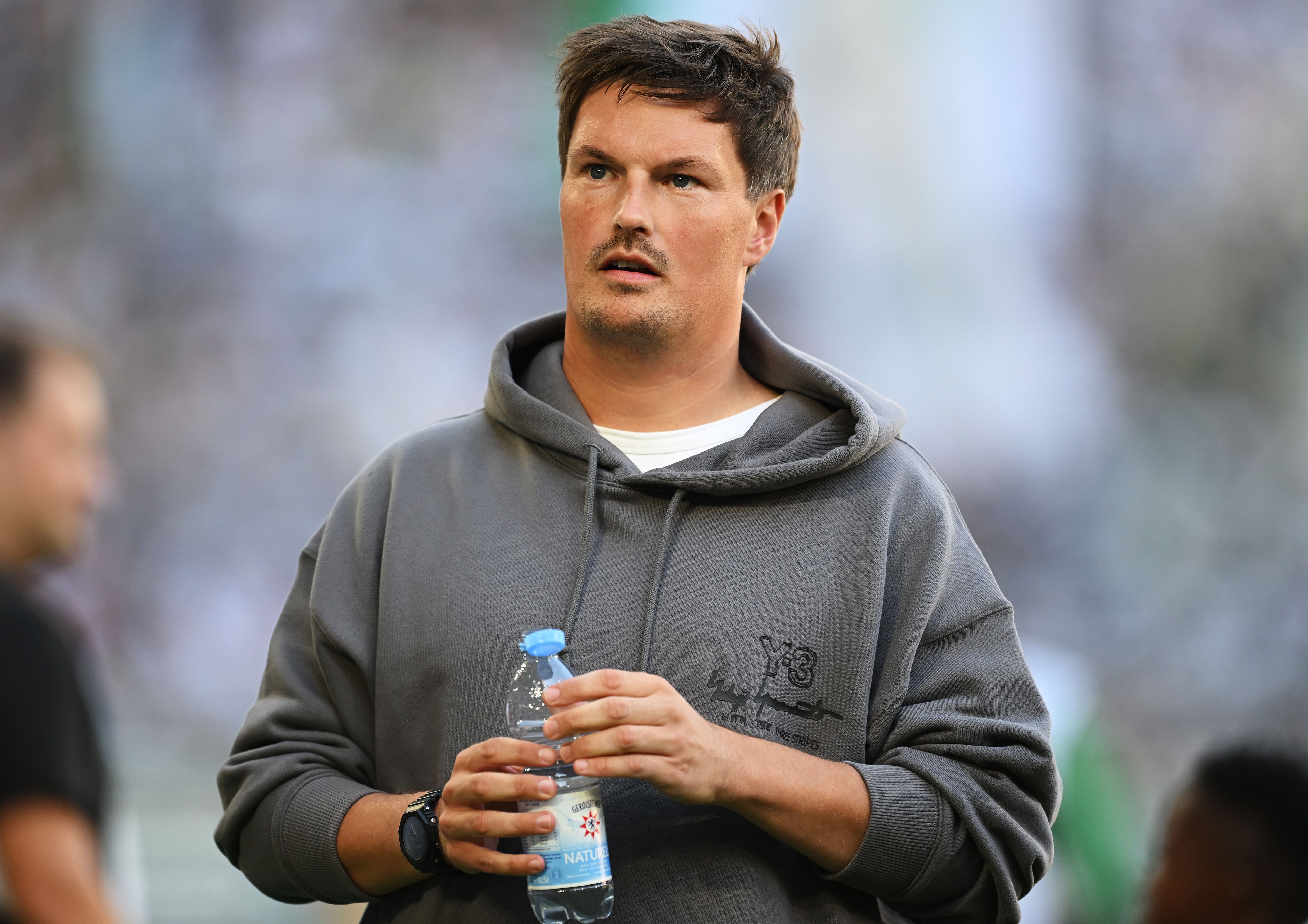 Borussia Mönchengladbach v Hamburger SV - Bundesliga