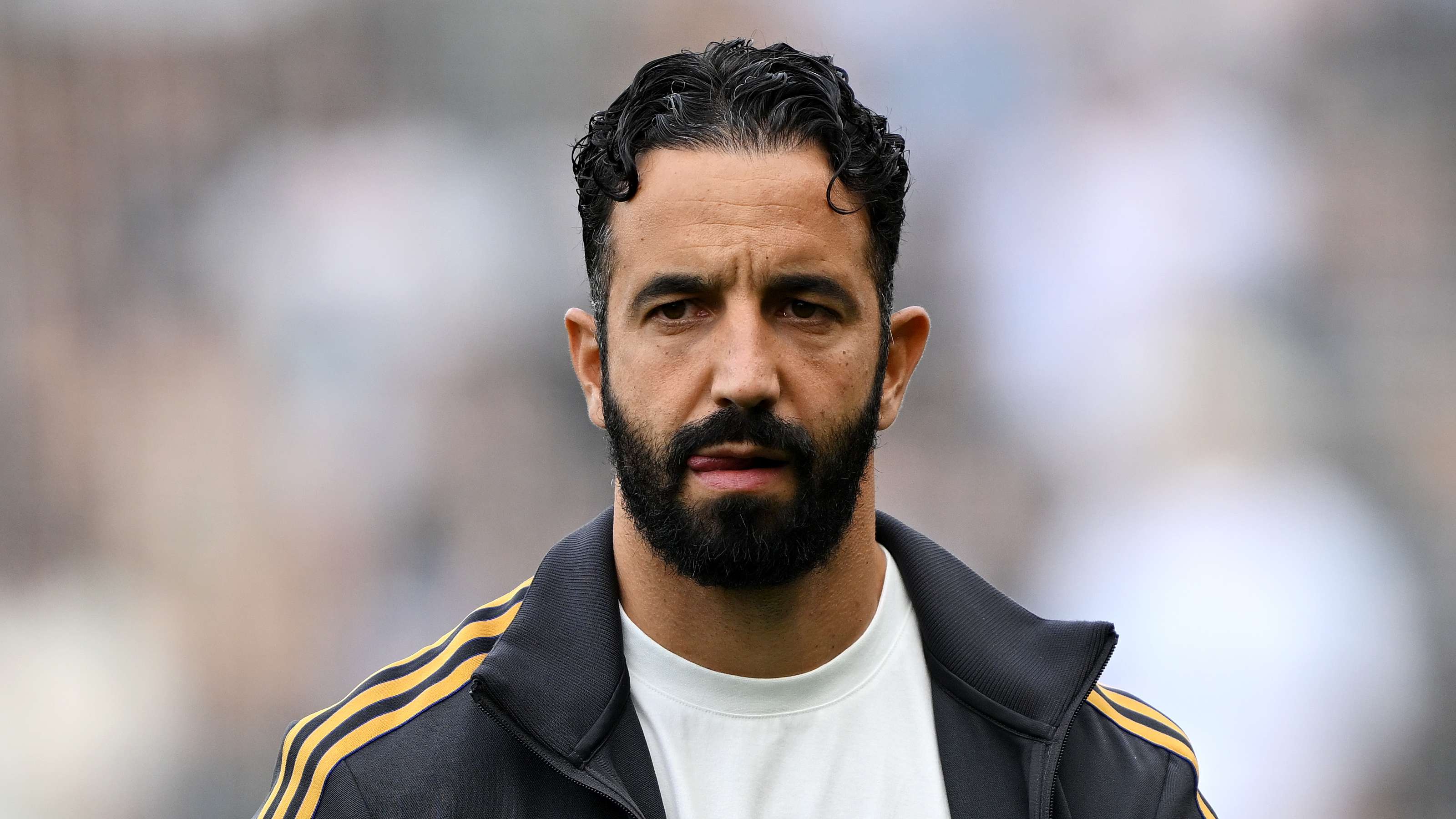 Fulham v Manchester United - Premier League