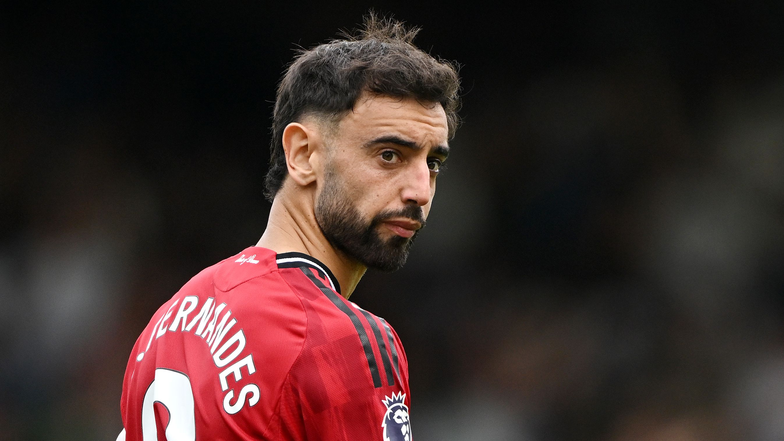 Fulham v Manchester United - Premier League