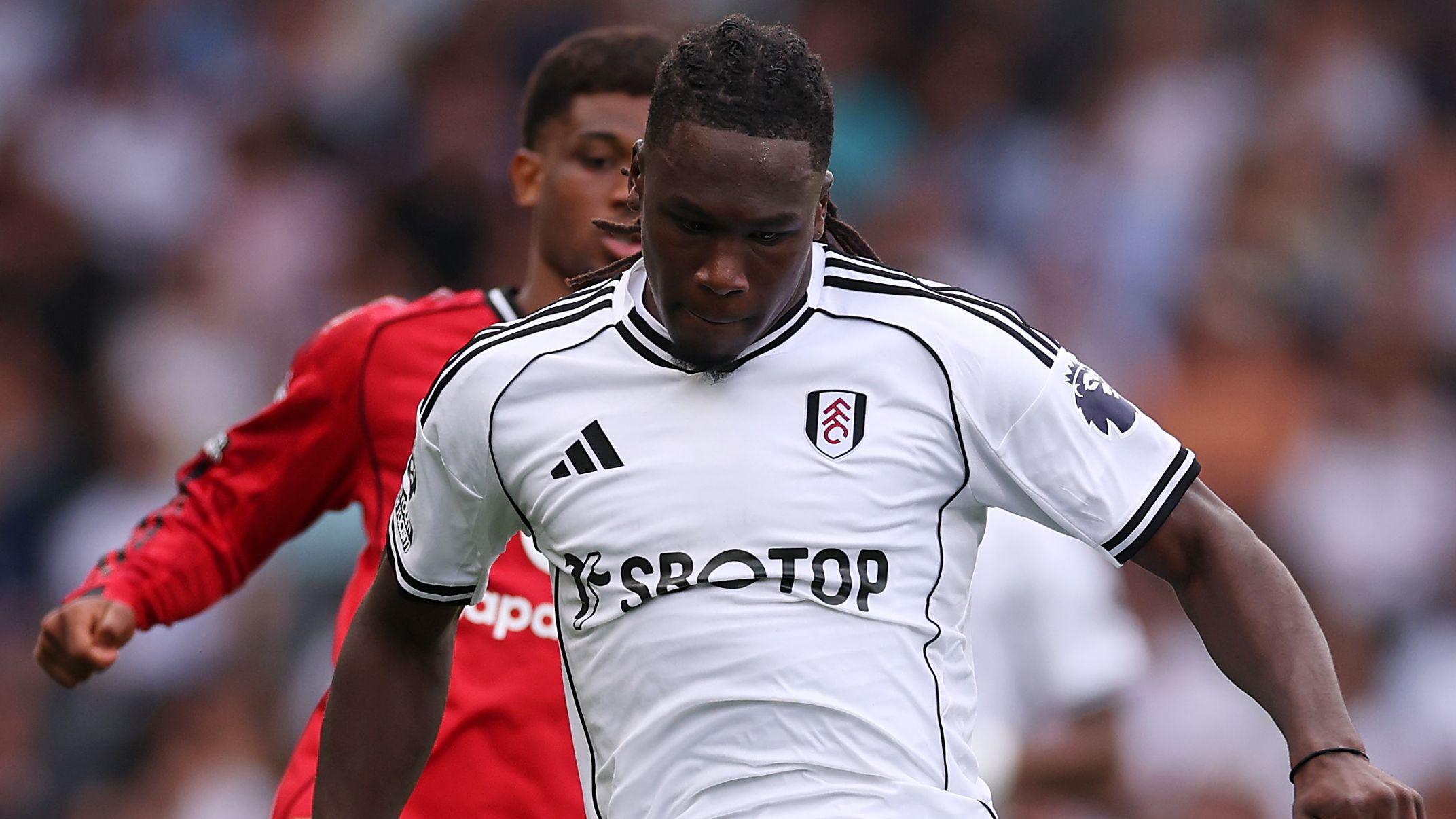 Fulham v Manchester United - Premier League