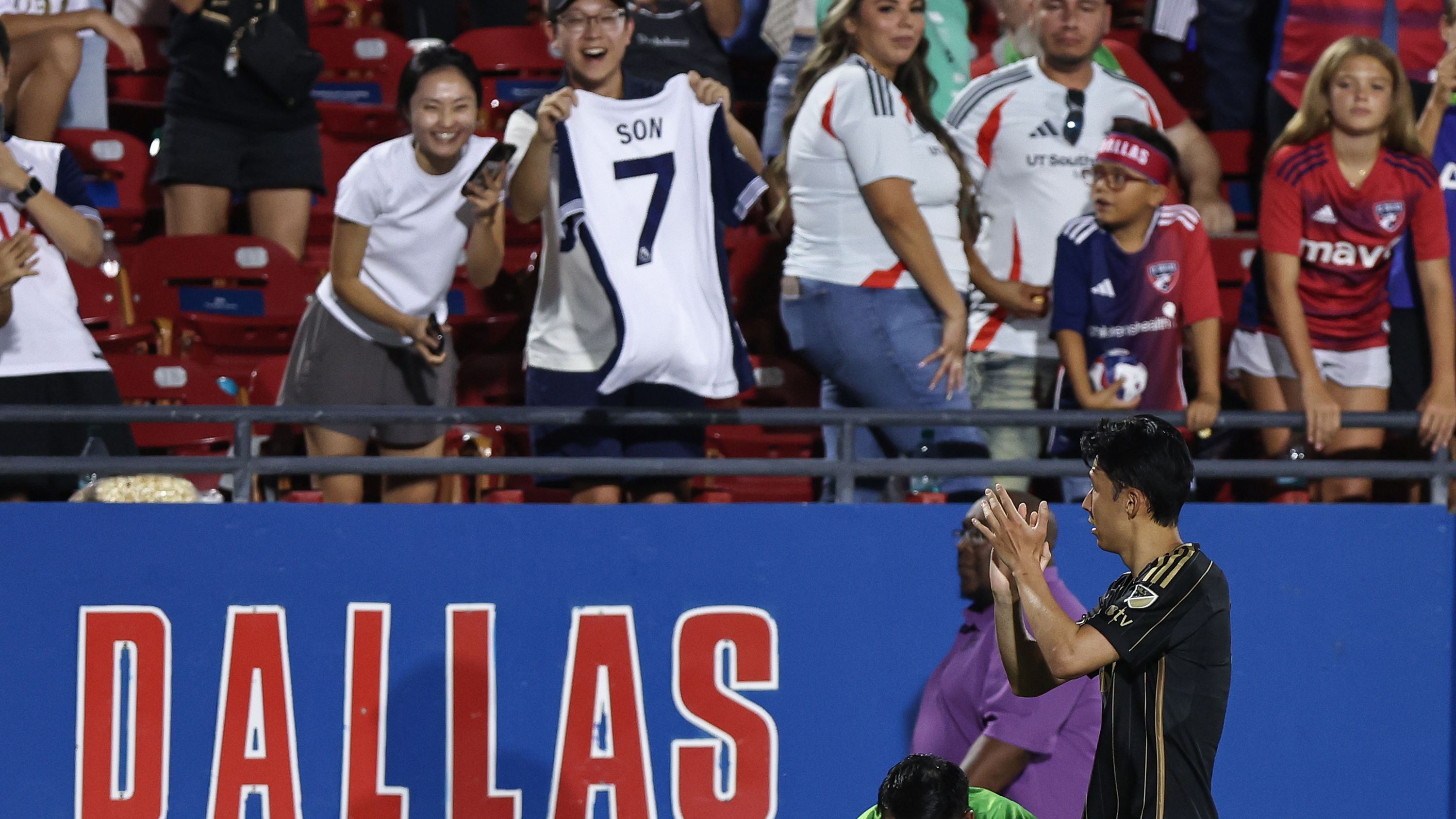 FC Dallas v Los Angeles Football Club